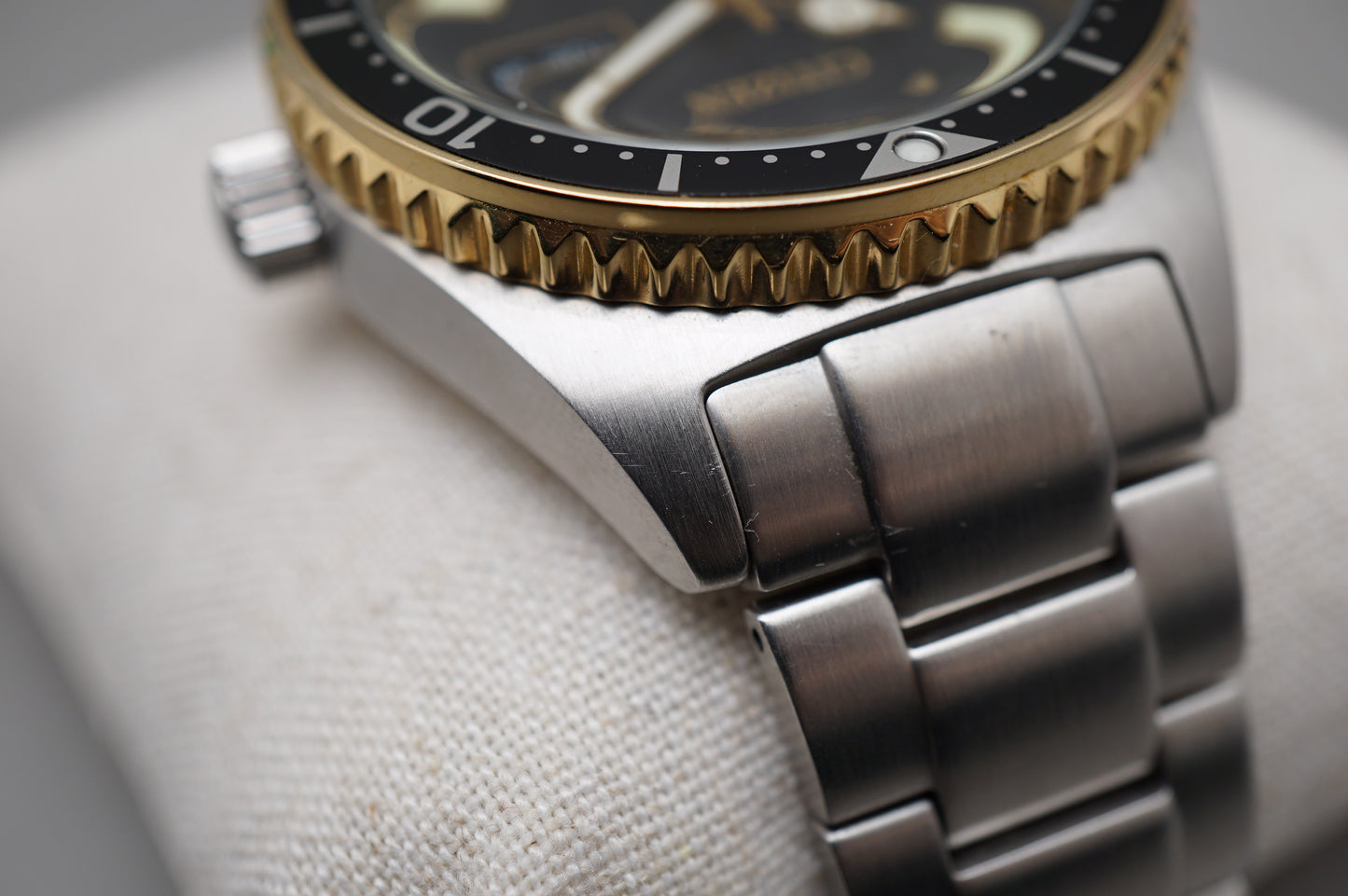 Citizen Promaster NY0125-83E Black Dial Divers 200M Automatic Watch