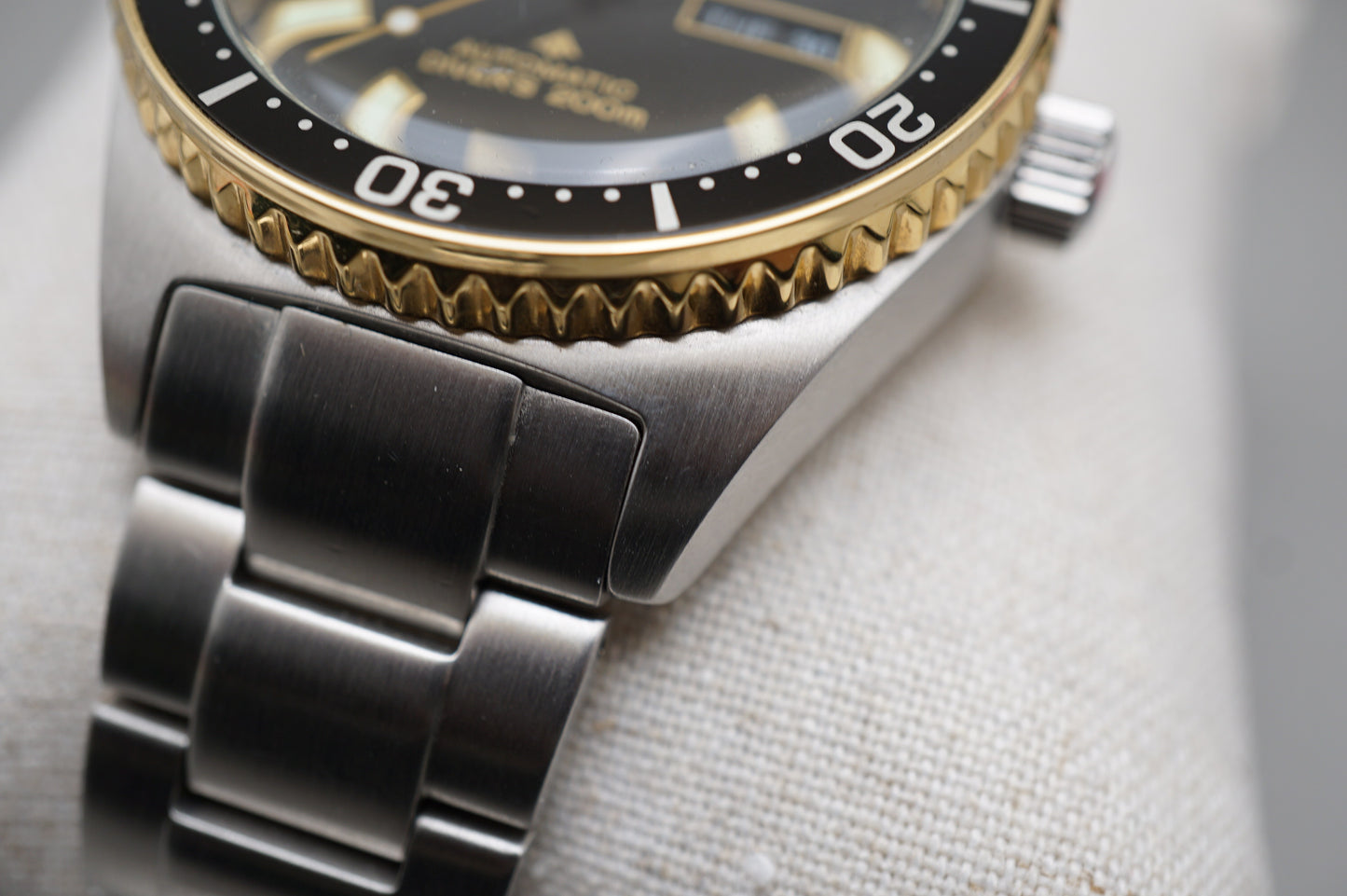 Citizen Promaster NY0125-83E Black Dial Divers 200M Automatic Watch