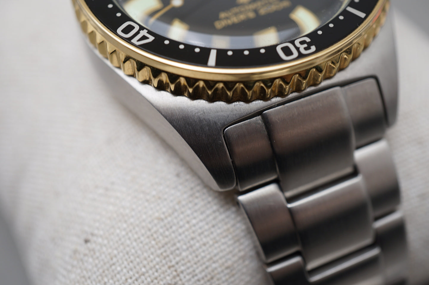Citizen Promaster NY0125-83E Black Dial Divers 200M Automatic Watch