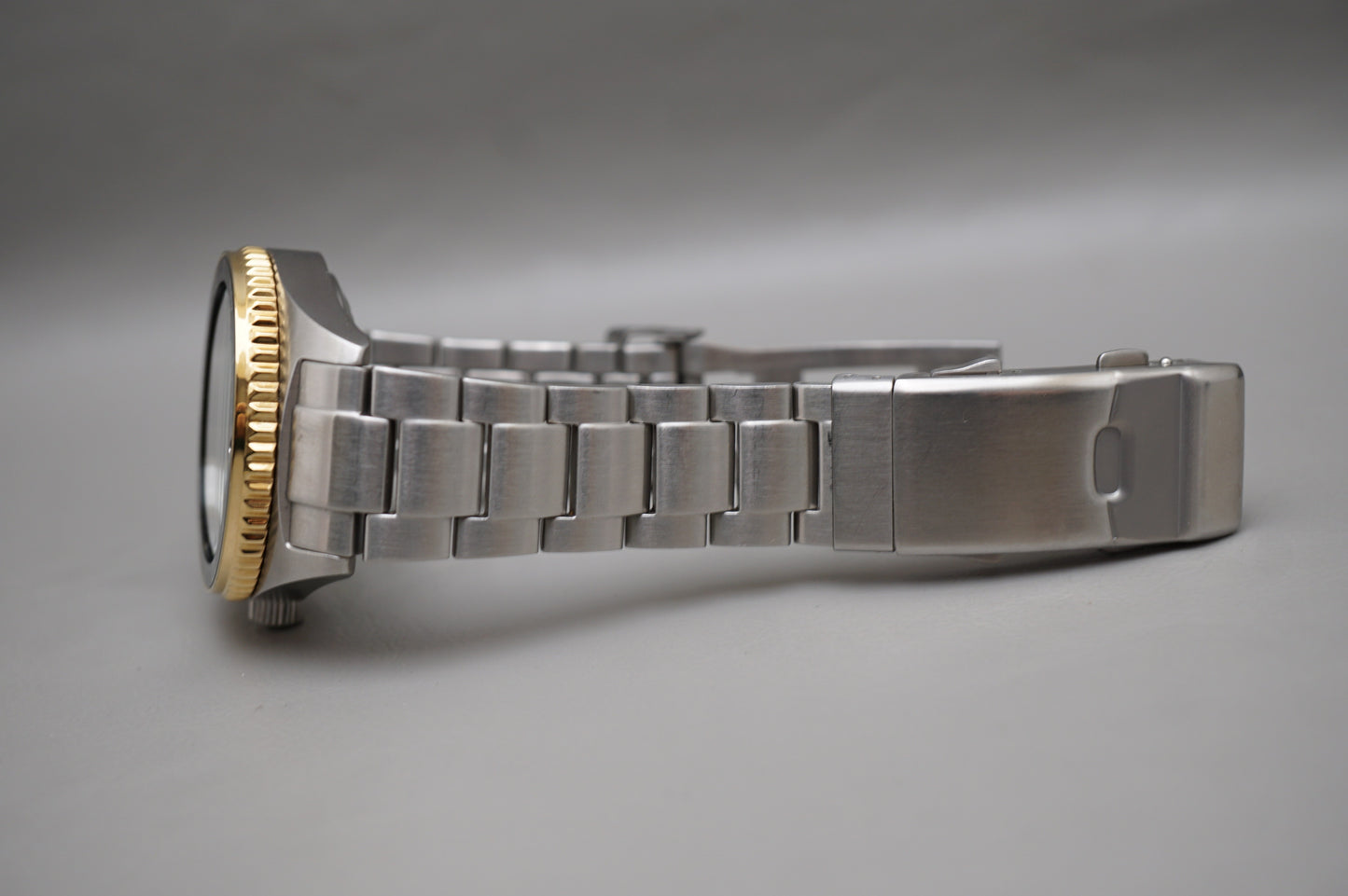 Citizen Promaster NY0125-83E Black Dial Divers 200M Automatic Watch