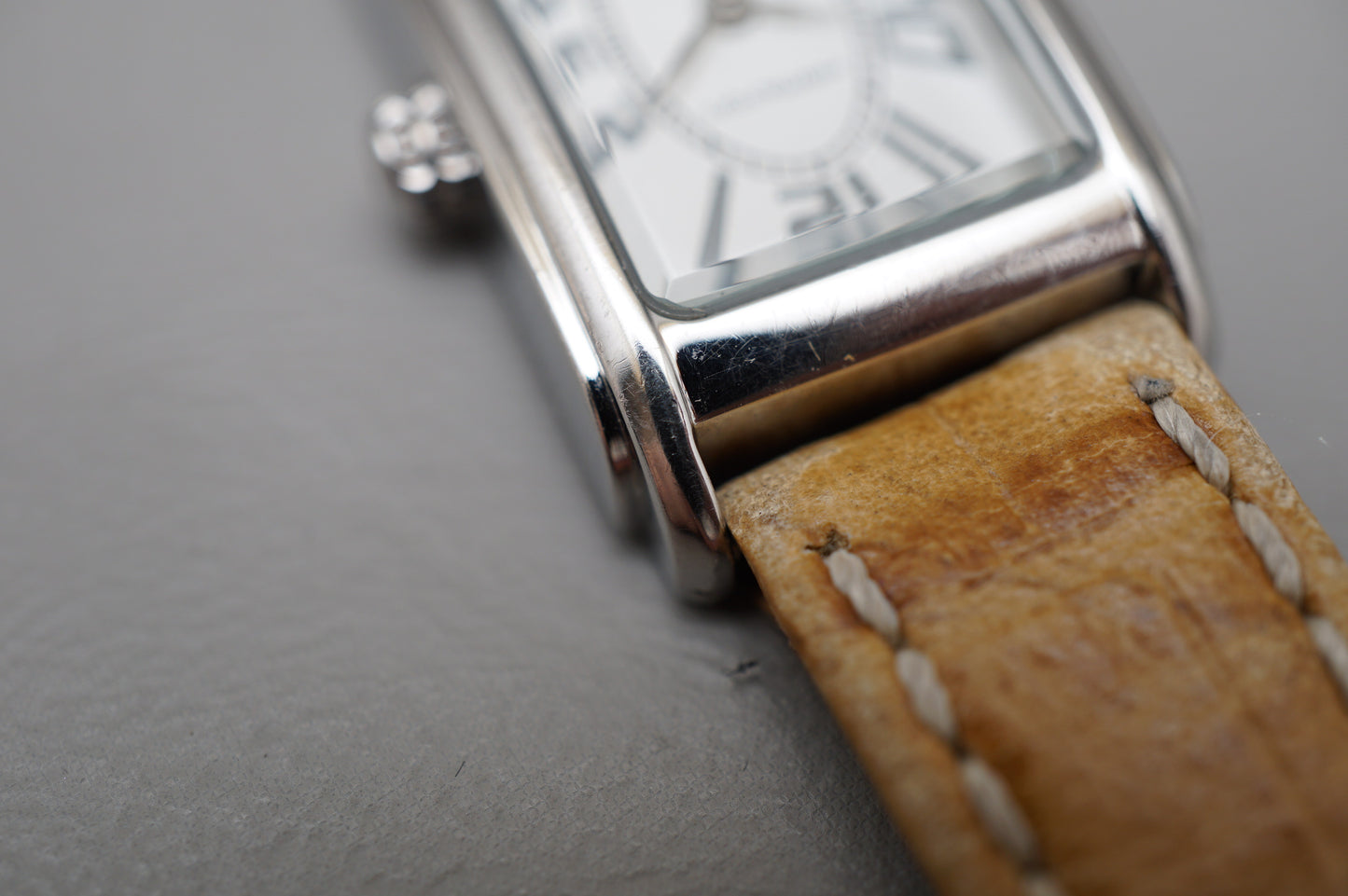 Hamilton American Classic H11211553 Ardmore Silver Dial Ladies Quartz Watch