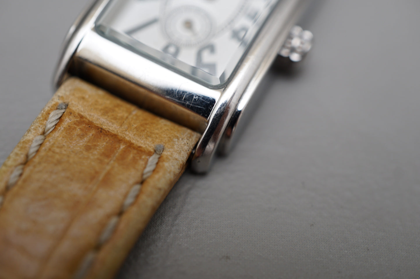 Hamilton American Classic H11211553 Ardmore Silver Dial Ladies Quartz Watch