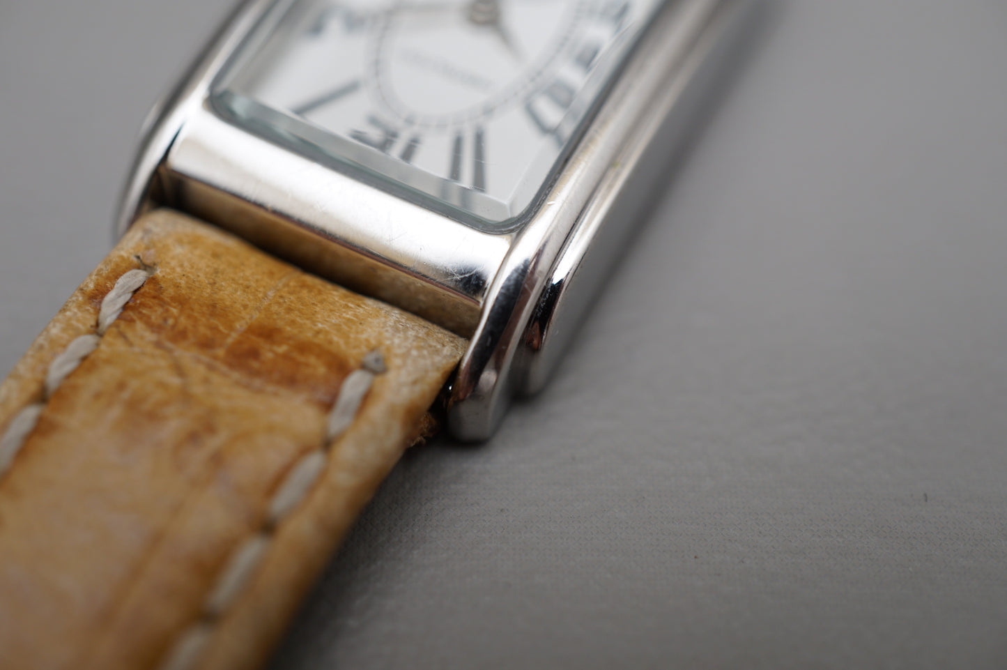 Hamilton American Classic H11211553 Ardmore Silver Dial Ladies Quartz Watch
