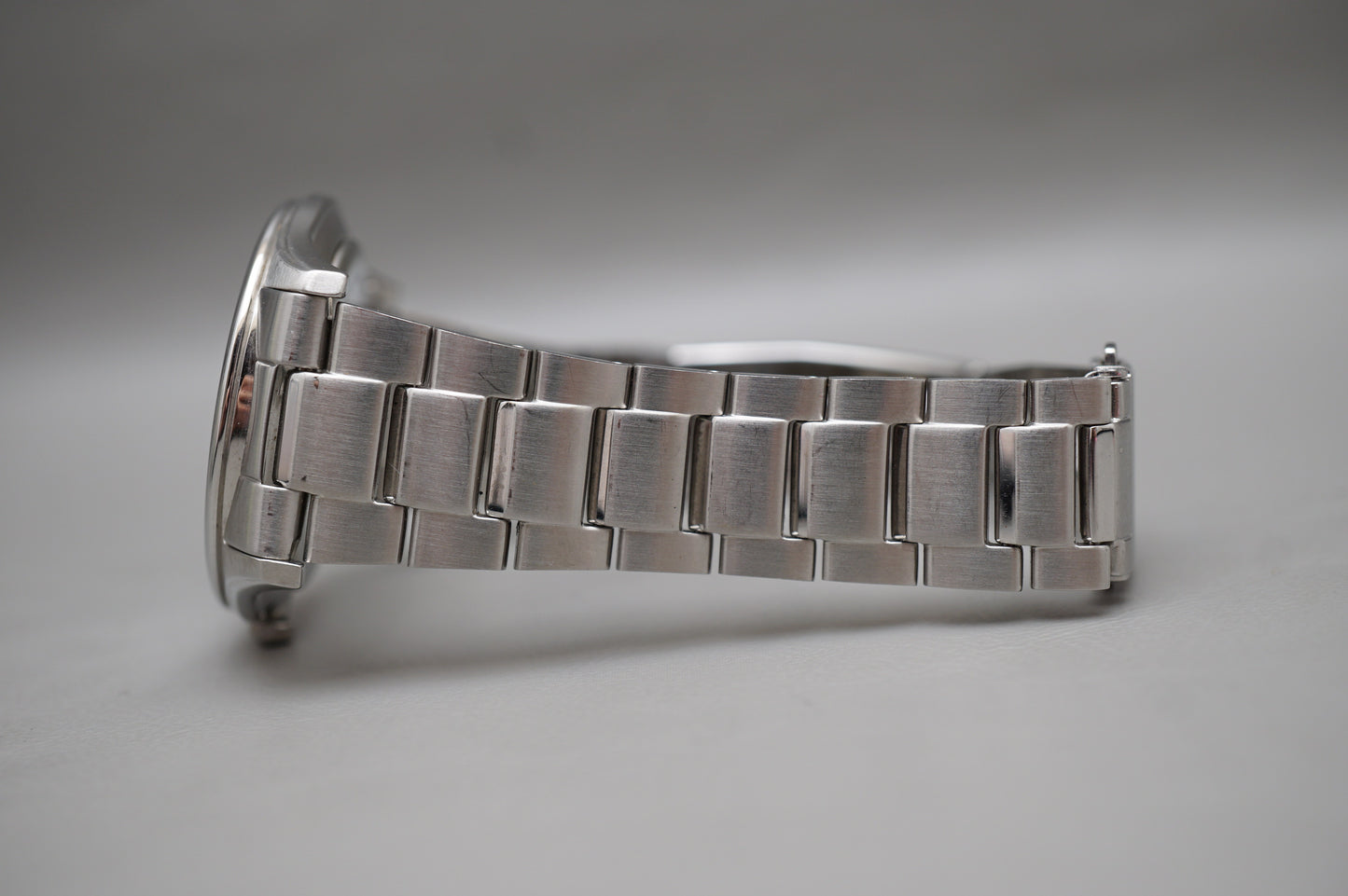Citizen Eco-Drive E031-S103720 Silver Dial JDM Solar Quartz Watch