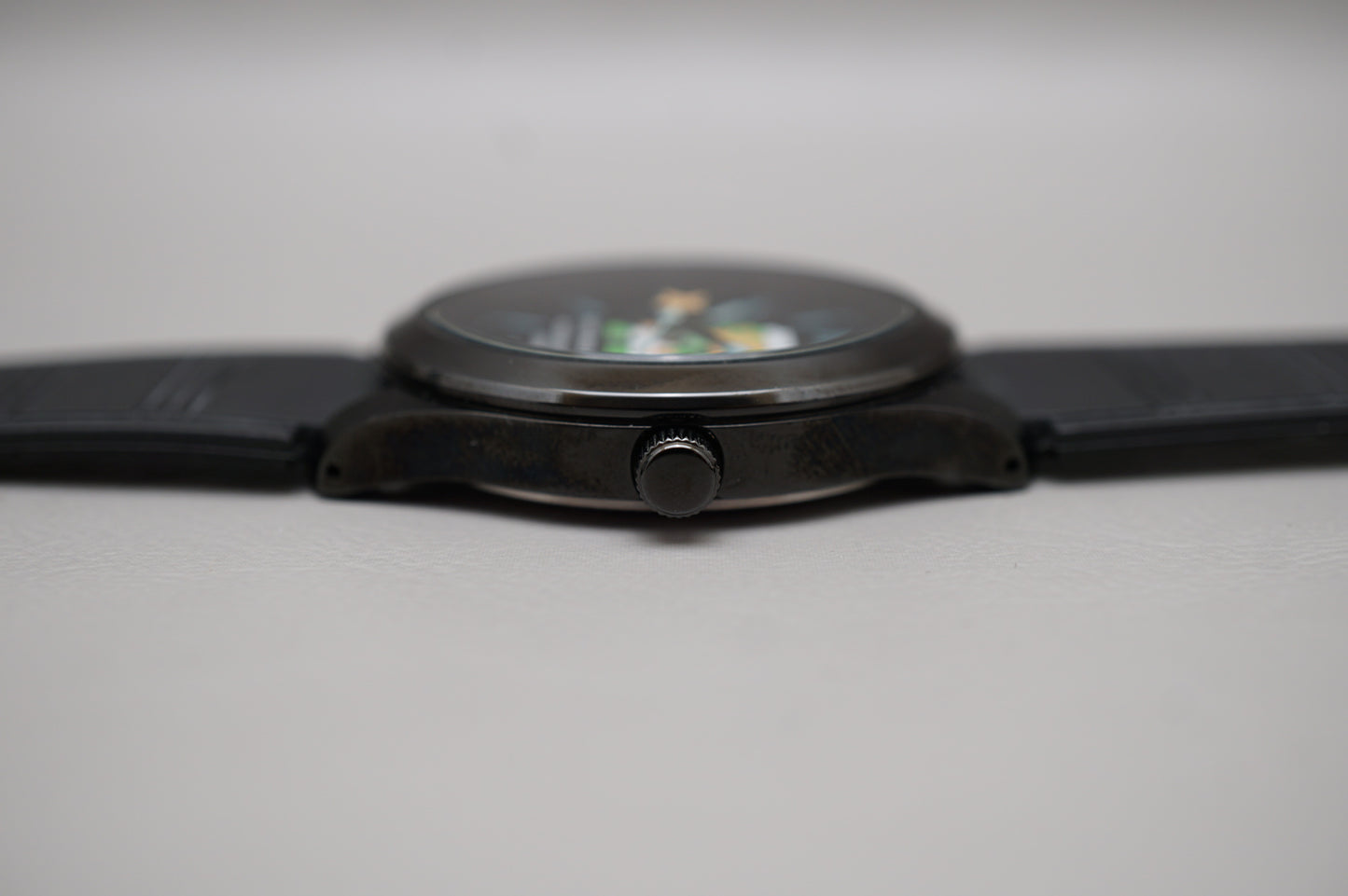 Seiko Alba ACCK423 VJ21 Nintendo Super Mario Bros Limited Luigi Quartz Watch