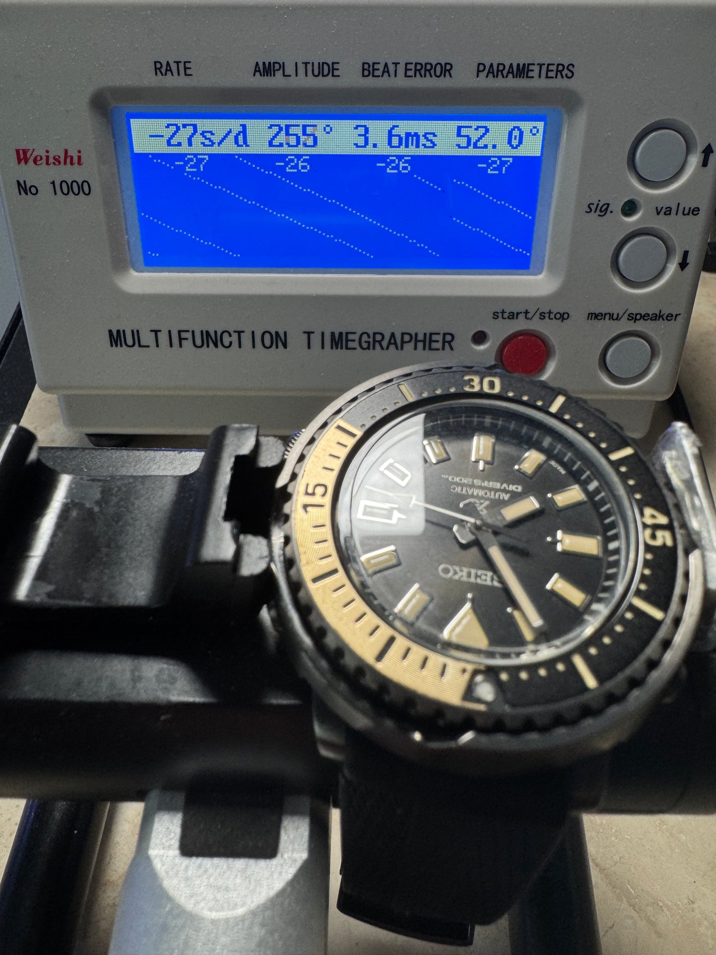 Seiko Prospex SBDY091 4R35 Street Safari Series Mini Tuna Automatic Watch