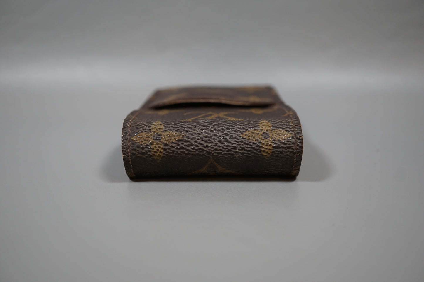 Louis Vuitton Monogram Brown Tobacco M63024 Cigarette Case