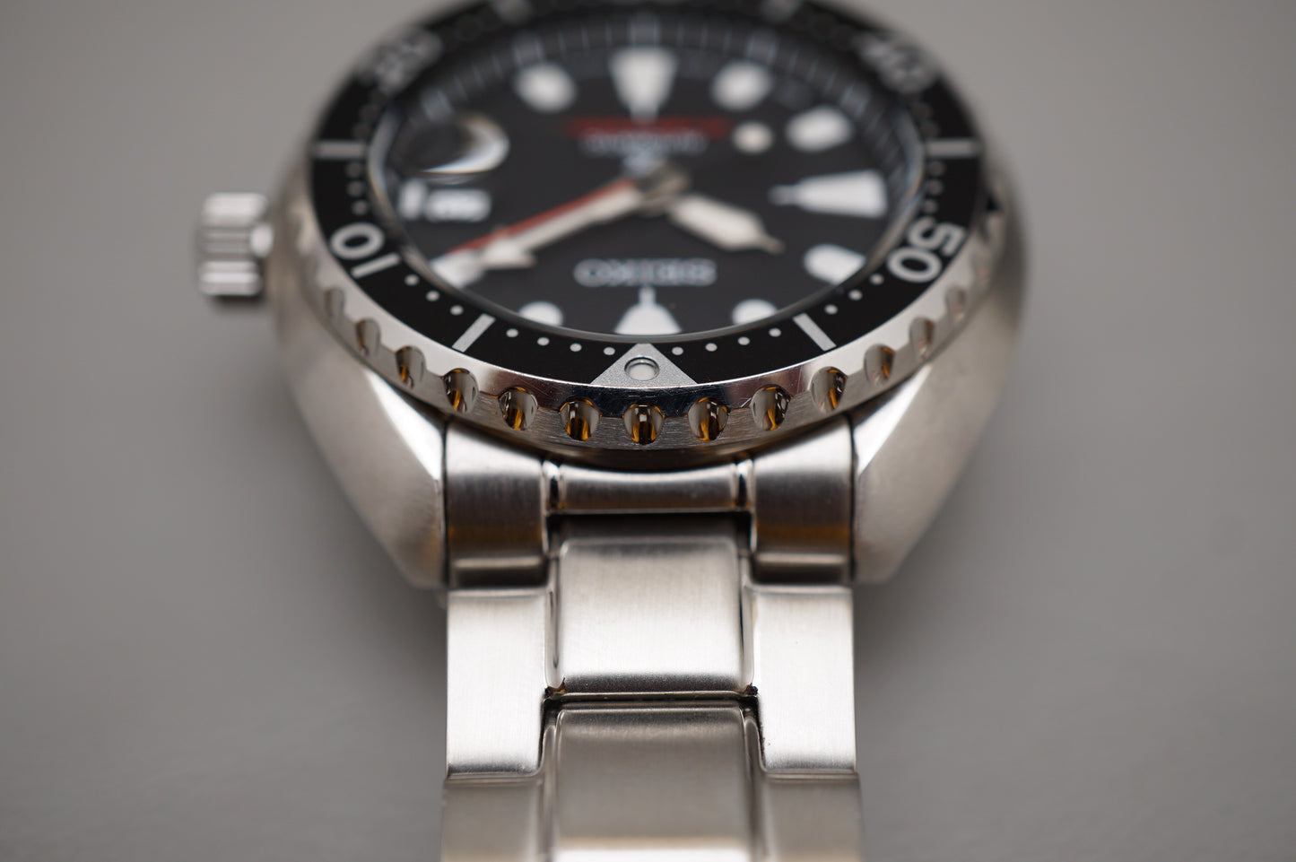 Seiko Prospex SBDY085 4R35 Black Dial Mini Turtle Divers 200M Automatic Watch