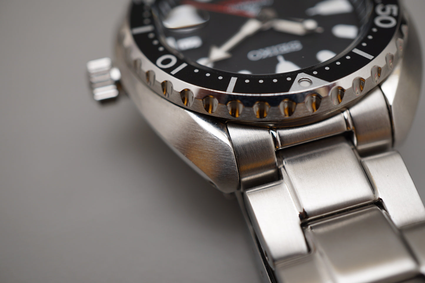 Seiko Prospex SBDY085 4R35 Black Dial Mini Turtle Divers 200M Automatic Watch