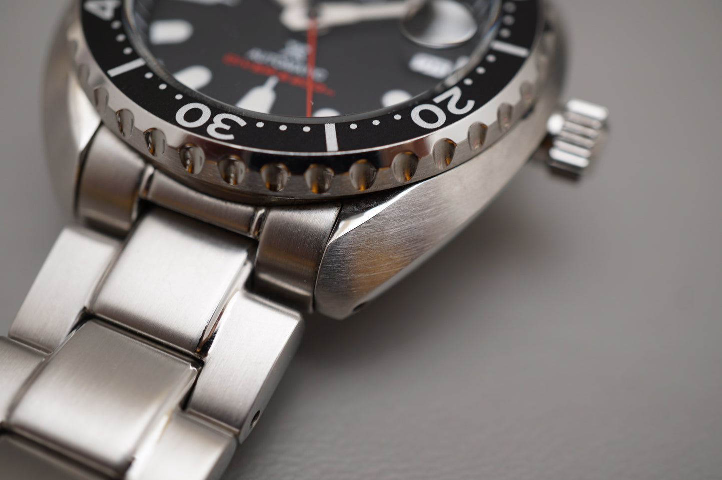 Seiko Prospex SBDY085 4R35 Black Dial Mini Turtle Divers 200M Automatic Watch
