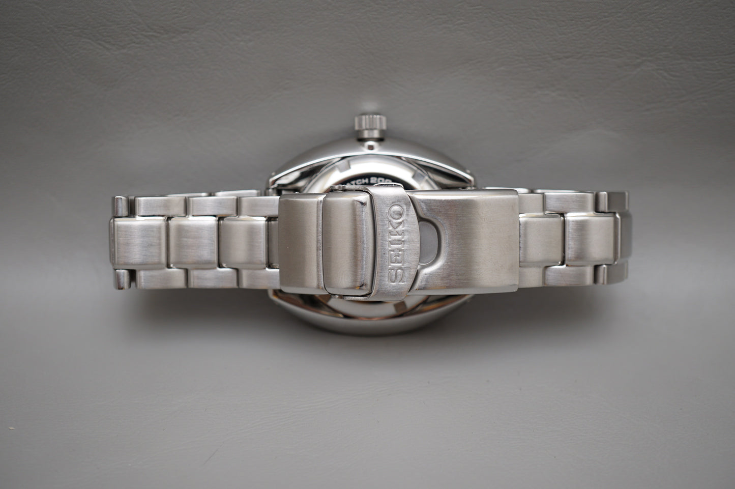 Seiko Prospex SBDY085 4R35 Black Dial Mini Turtle Divers 200M Automatic Watch