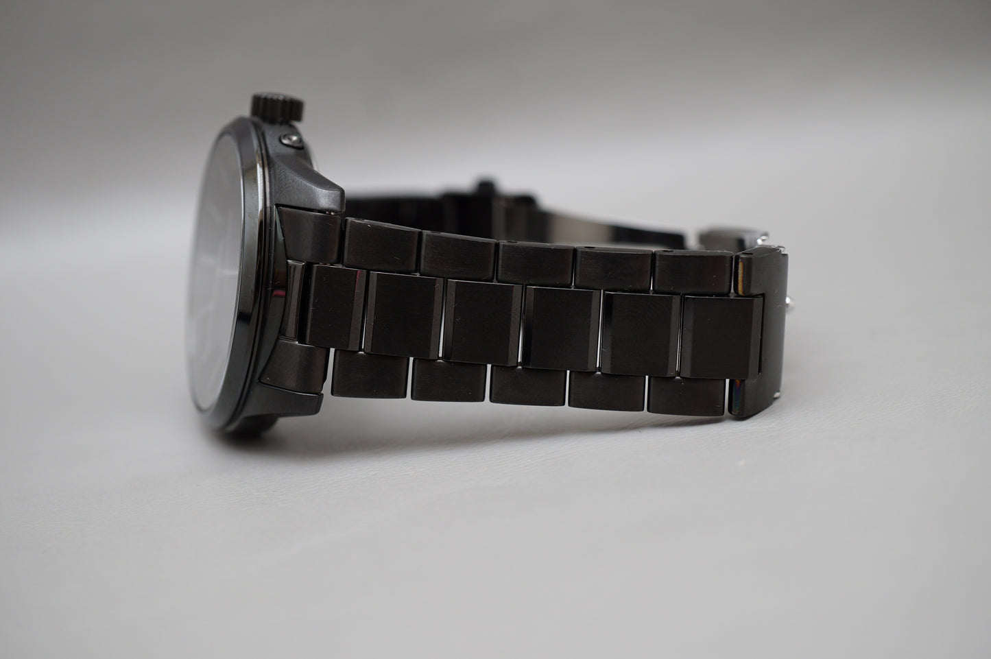 Seiko Selection SBTM257 7B24 Black Tone Radio Wave JDM Solar Quartz Watch