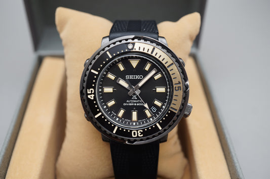 Seiko Prospex SBDY091 4R35 Street Safari Series Mini Tuna Automatic Watch
