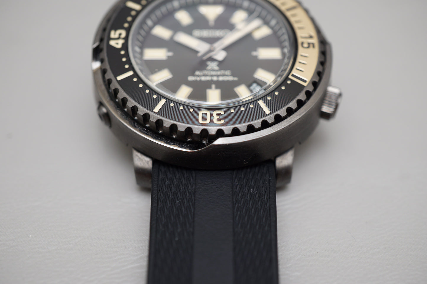 Seiko Prospex SBDY091 4R35 Street Safari Series Mini Tuna Automatic Watch