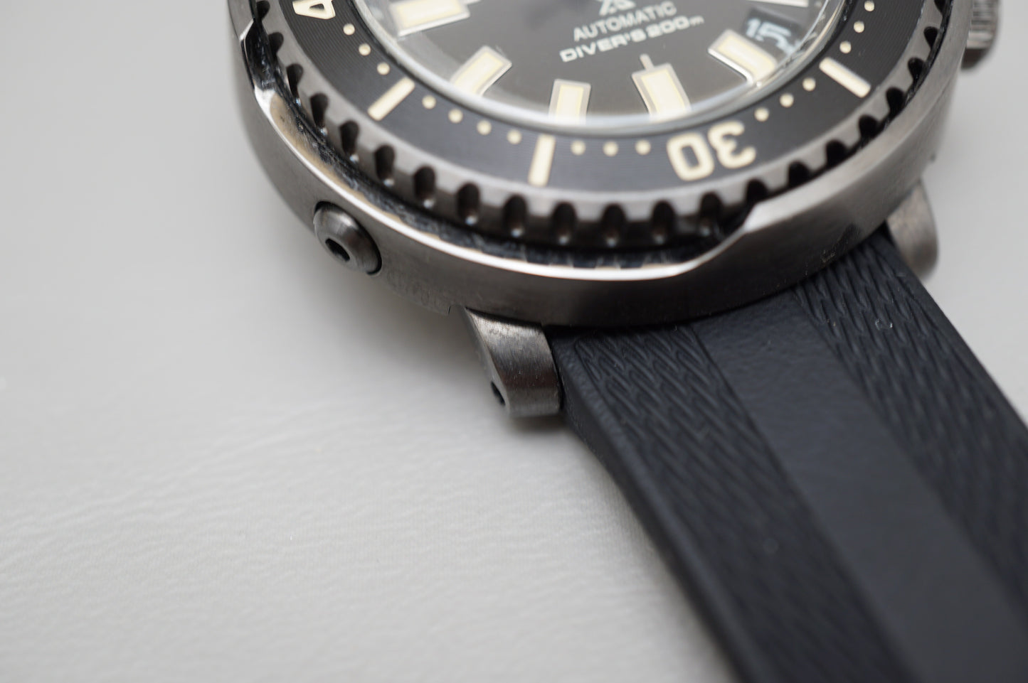 Seiko Prospex SBDY091 4R35 Street Safari Series Mini Tuna Automatic Watch