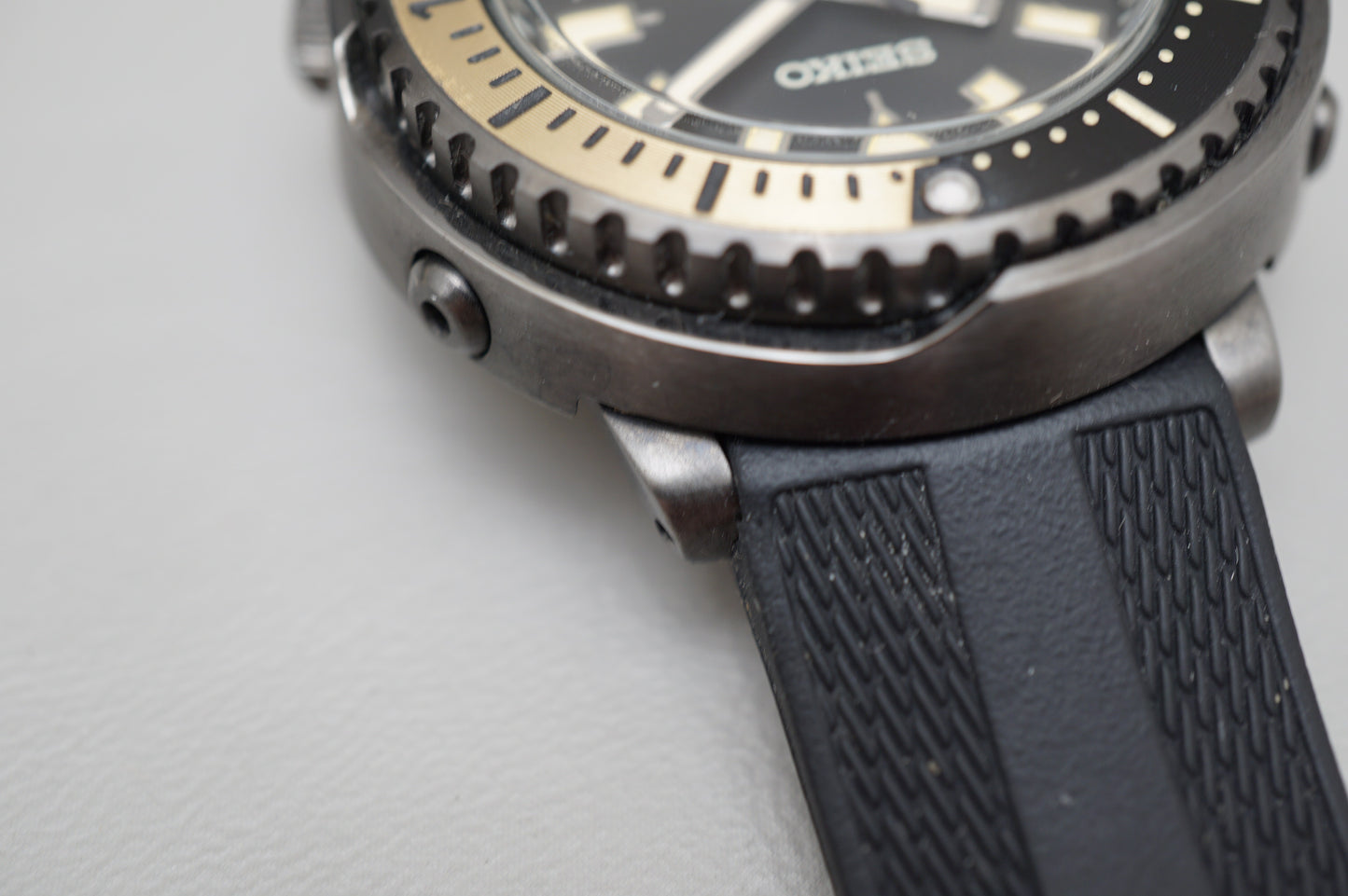 Seiko Prospex SBDY091 4R35 Street Safari Series Mini Tuna Automatic Watch