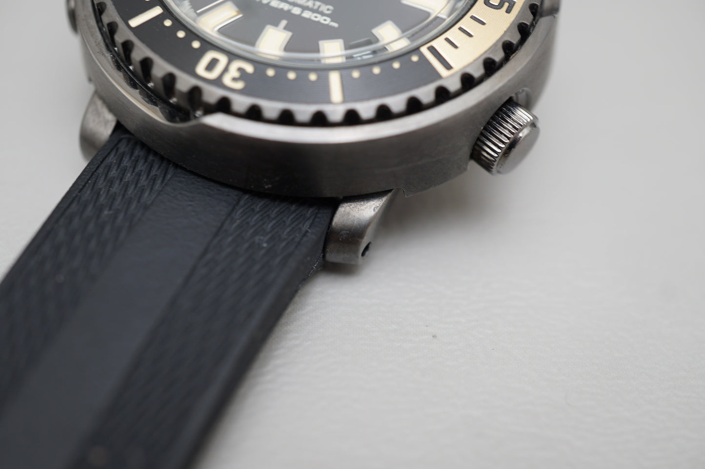 Seiko Prospex SBDY091 4R35 Street Safari Series Mini Tuna Automatic Watch