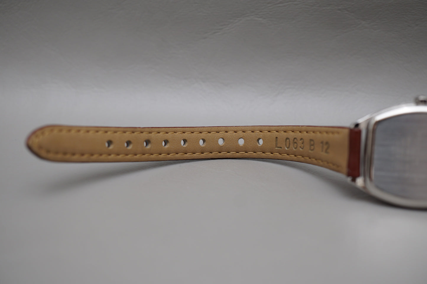 Seiko Selection SWFH086 1B22 Rose Tone Radio Wave Solar Quartz JDM Ladies Watch