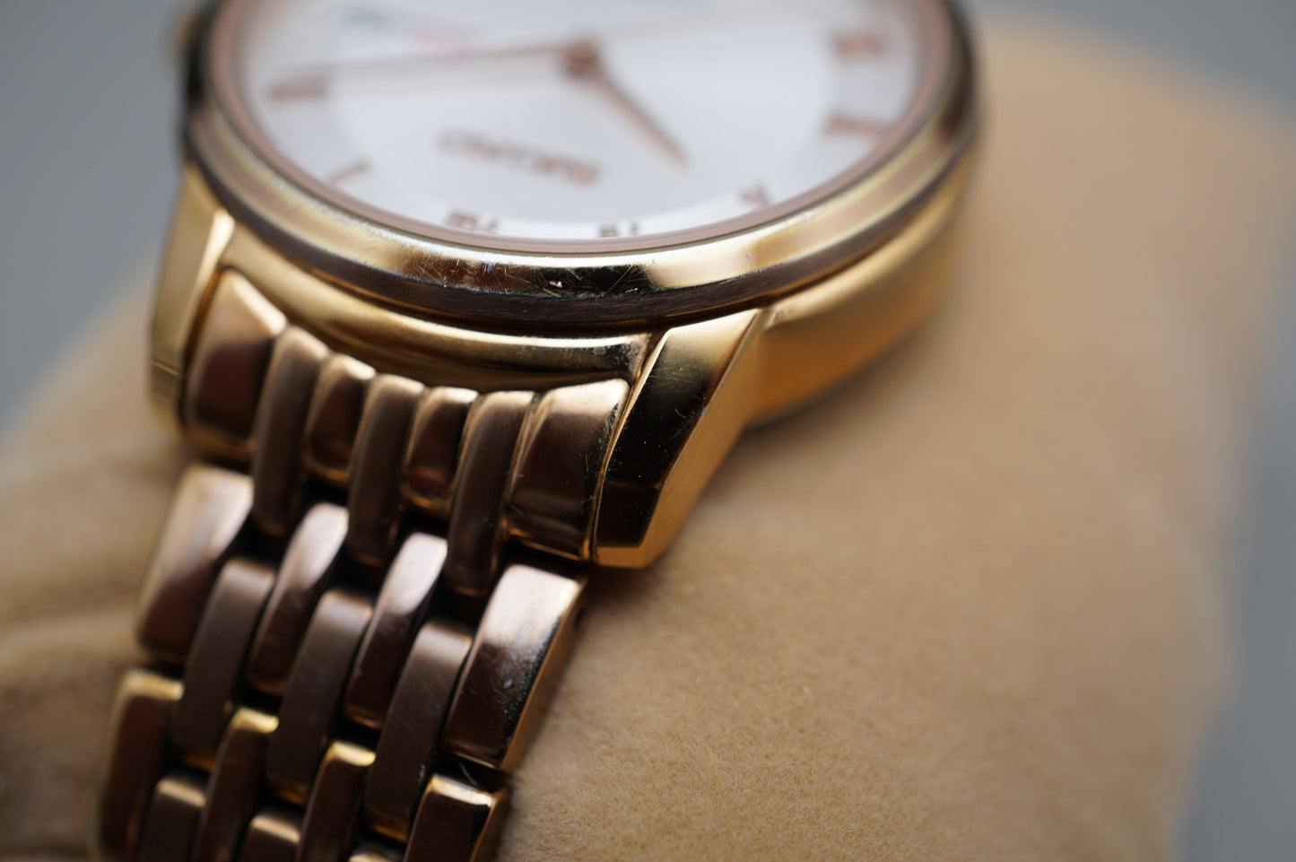 Seiko Presage SRRY016 4R36 Rose Gold Tone 34mm JDM Automatic Watch