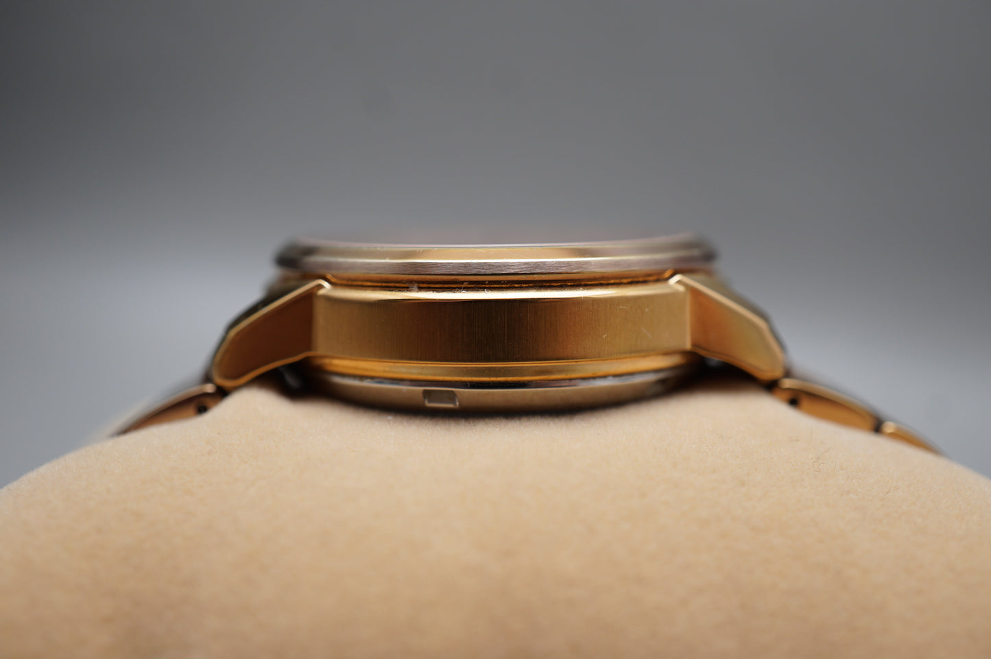 Seiko Presage SRRY016 4R36 Rose Gold Tone 34mm JDM Automatic Watch