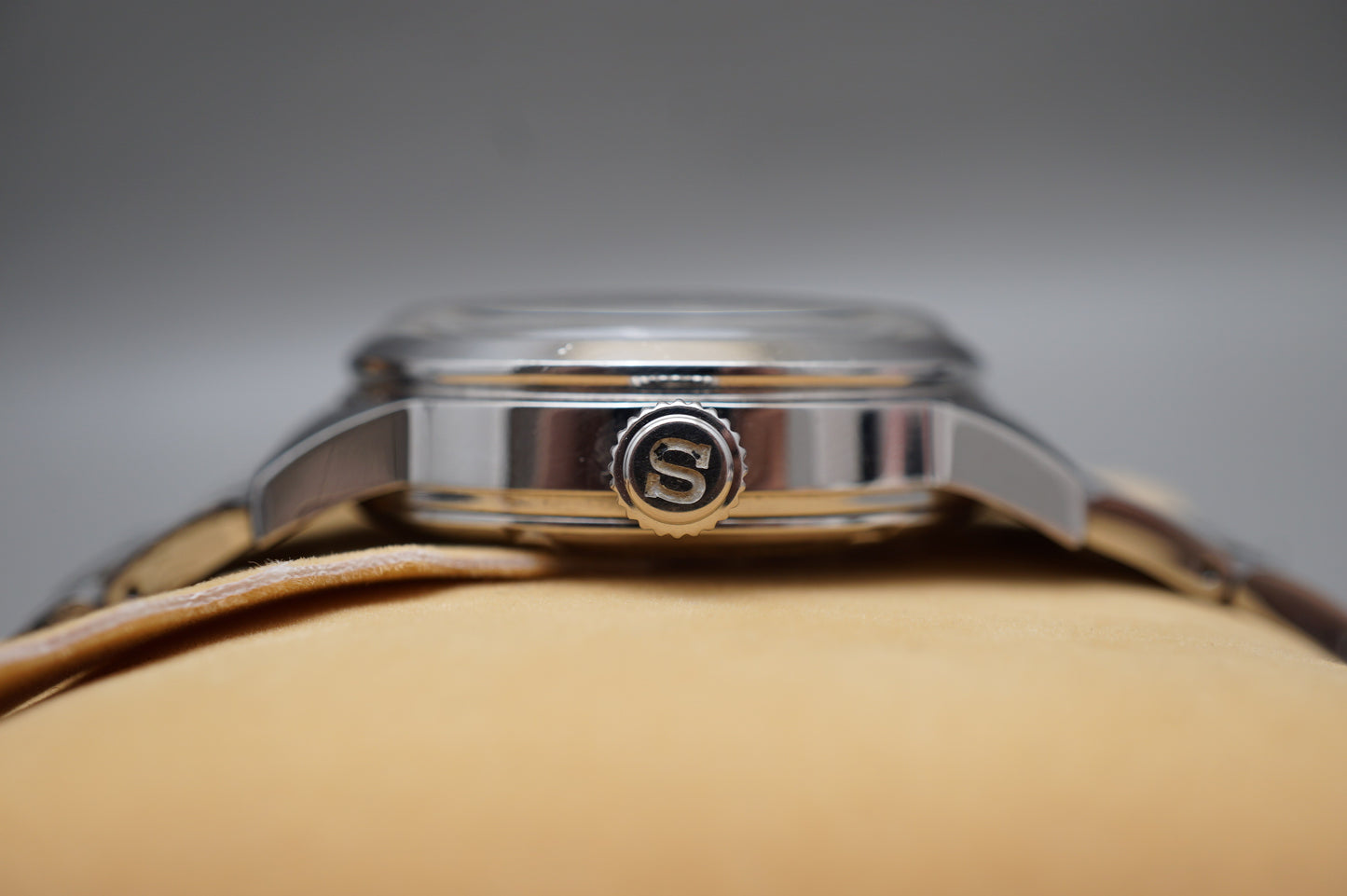 Seiko Presage SARY129 4R57 Cocktail Time Power Reserve Automatic Watch