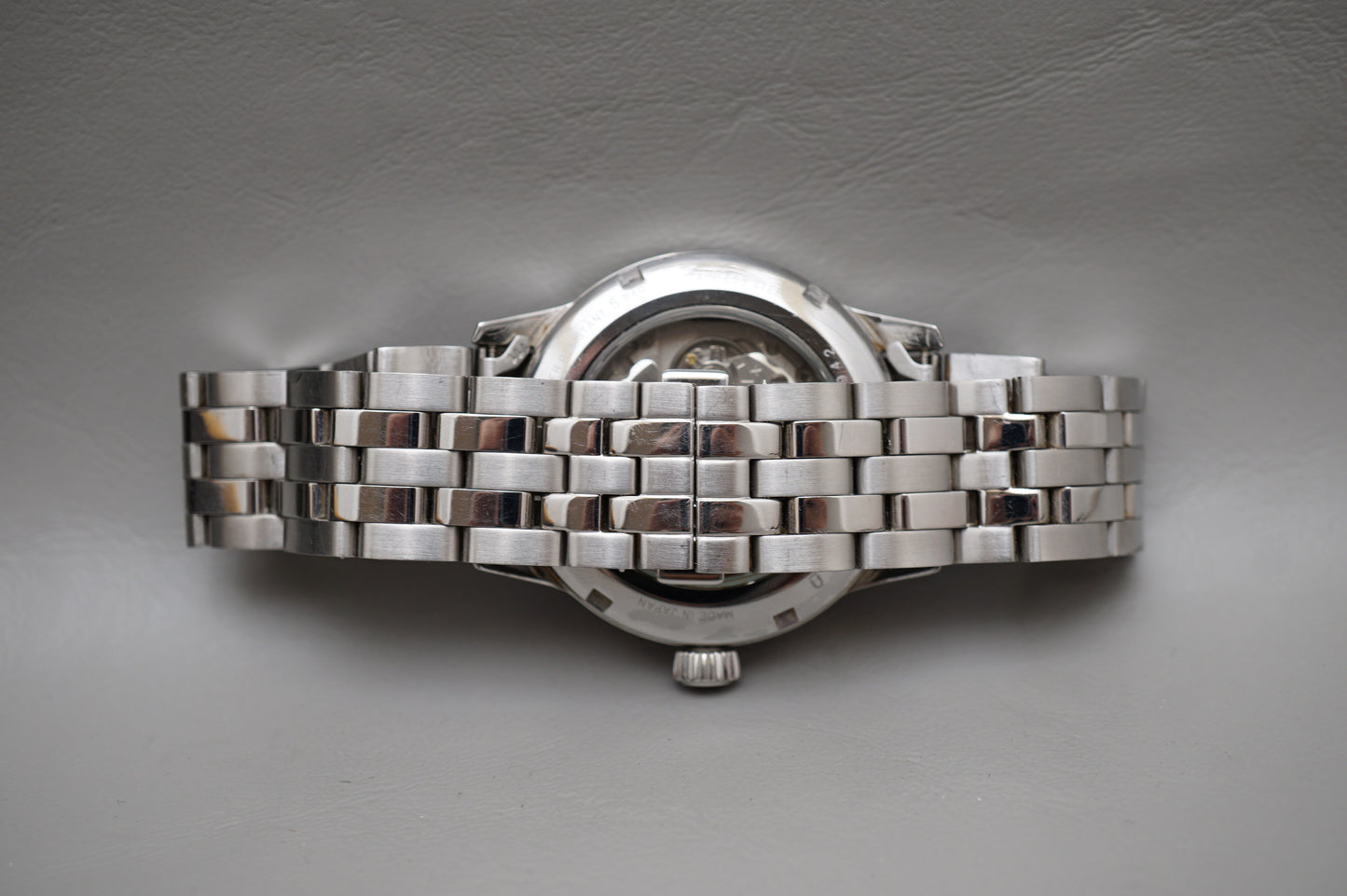 Seiko Presage SARY129 4R57 Cocktail Time Power Reserve Automatic Watch