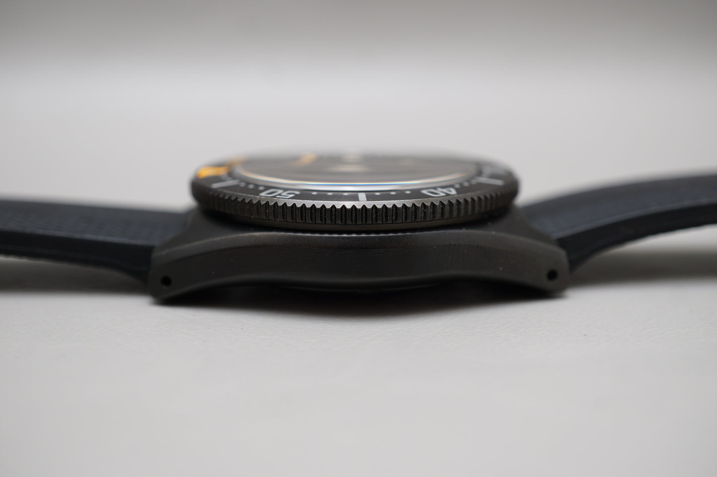 Seiko Prospex SBDC153 6R35 62Mas Black Series Divers 200M Automatic Watch