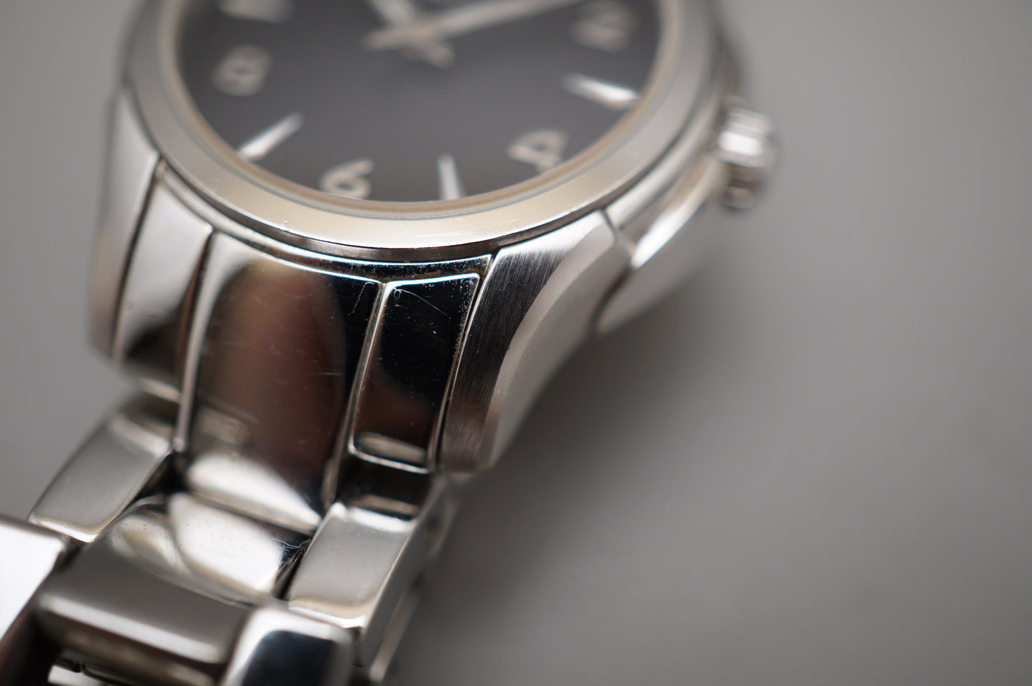 Hamilton Jazzmaster H32211135 Black Dial Swiss Made Ladies Quartz Watch