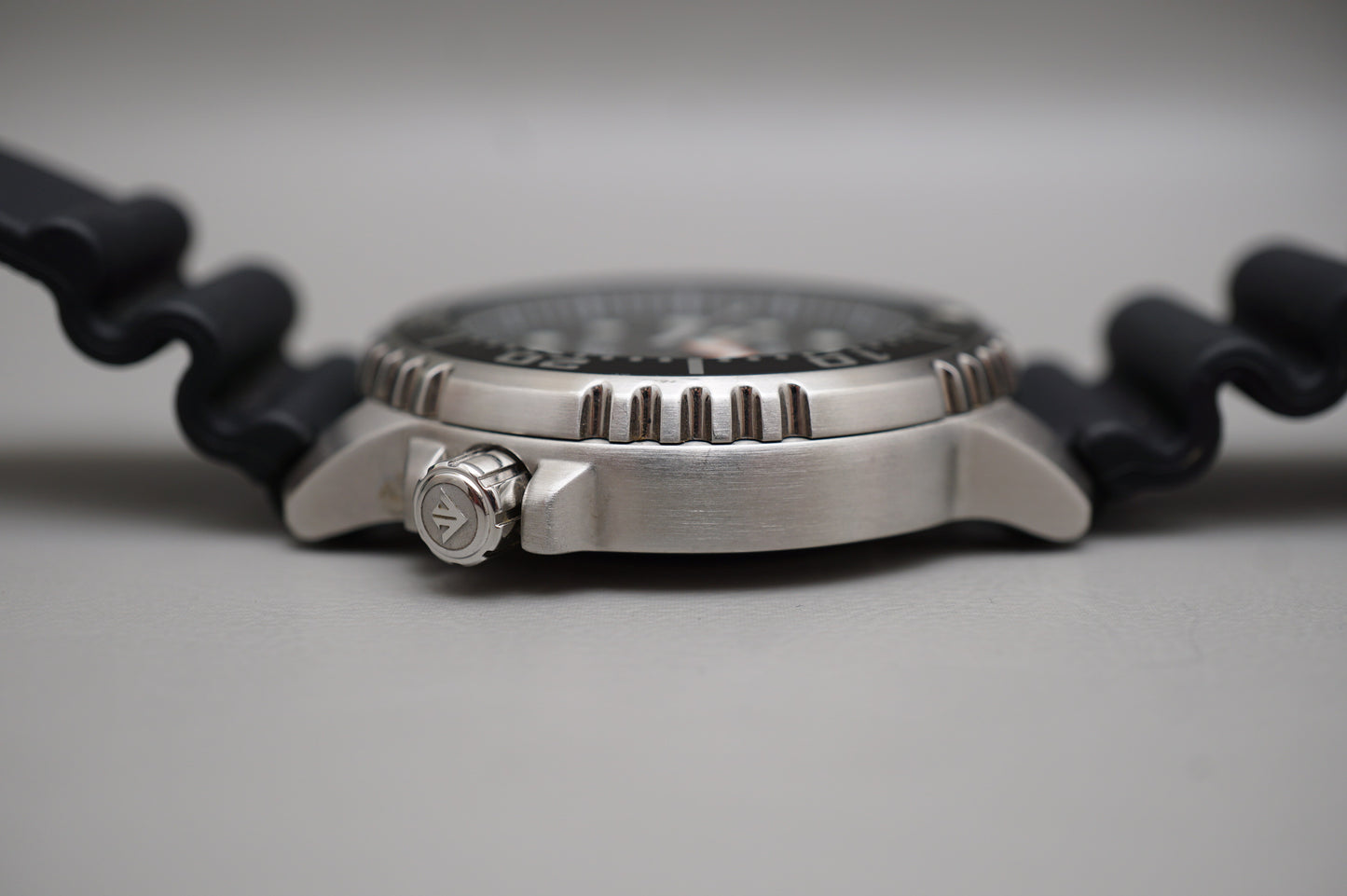 Citizen Promaster E168-S126126 Black Dial Eco-Drive Divers Solar Quartz Watch
