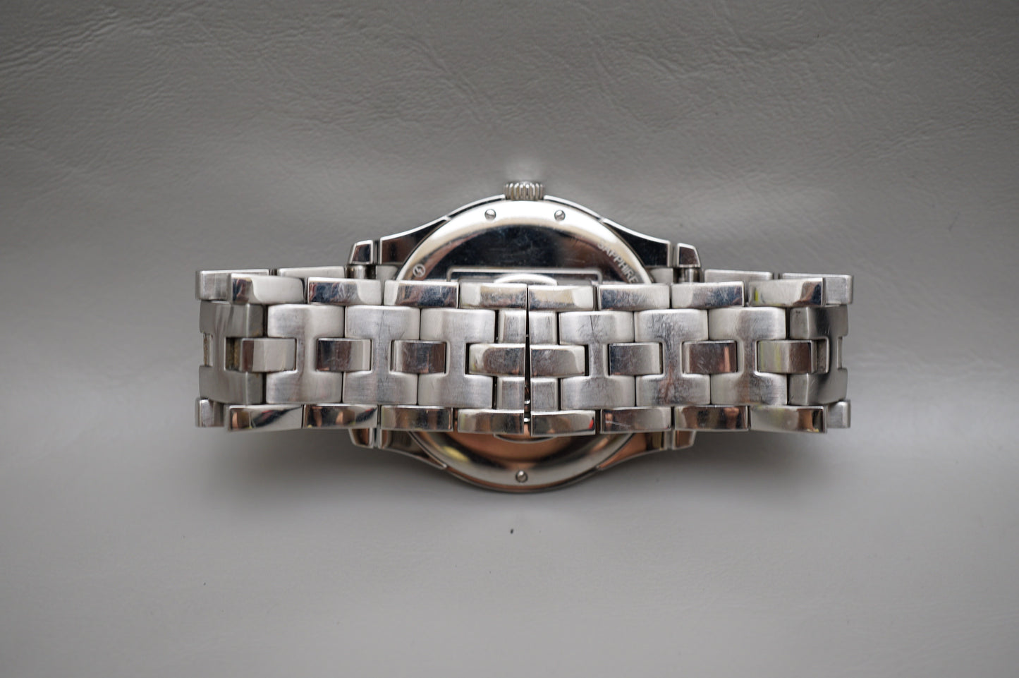 Hamilton Jazzmaster H385110 Black Dial Thinline Quartz Watch