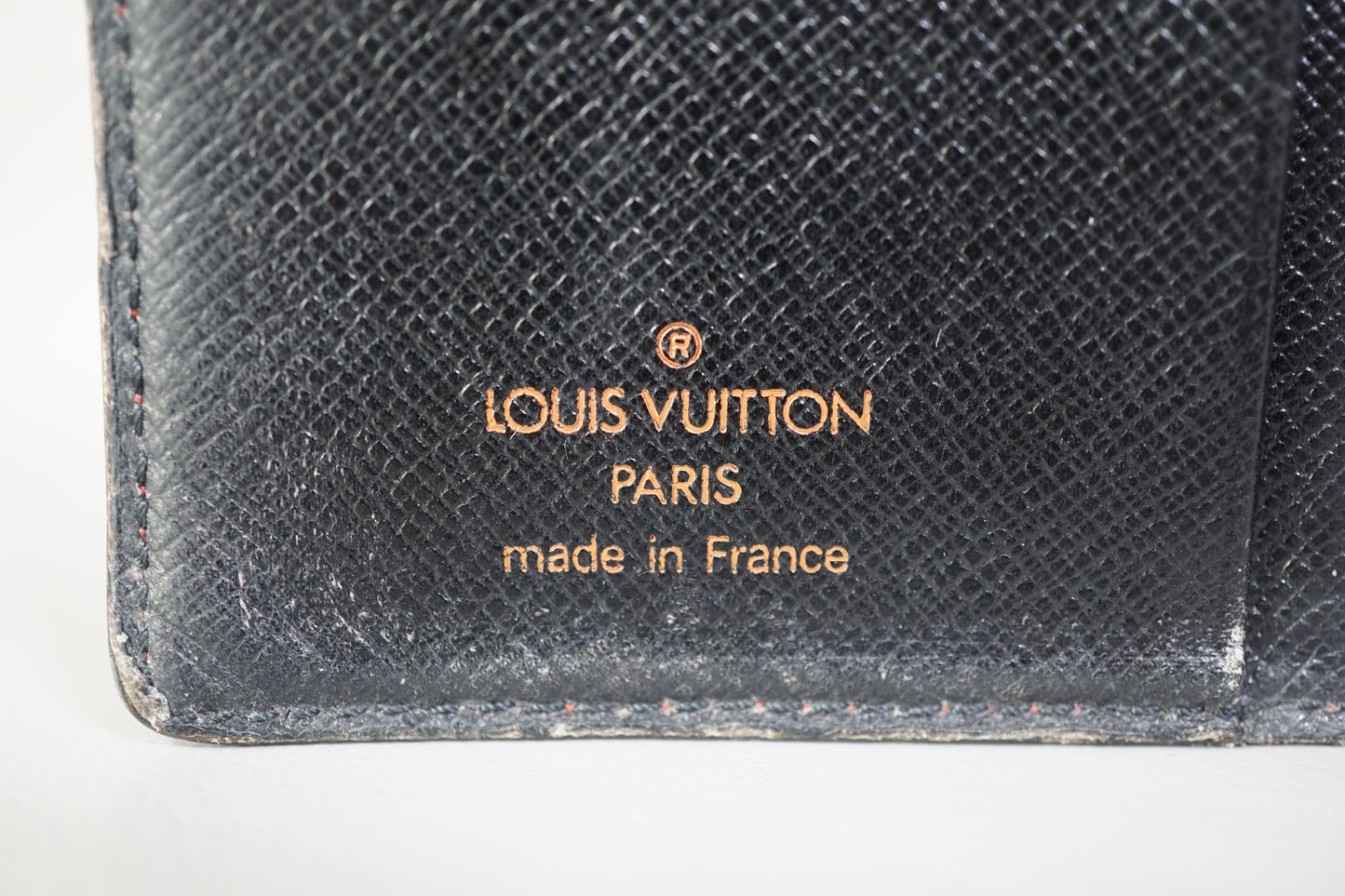 Louis Vuitton Red Epi Mini Agenda R20077 Organizer Planner