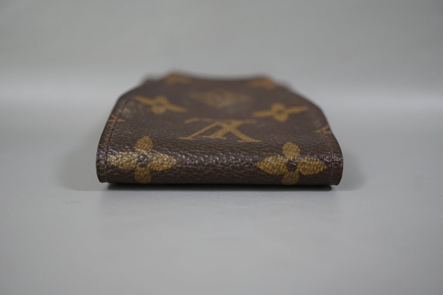 Louis Vuitton Monogram Brown Tobacco M63024 Cigarette Case