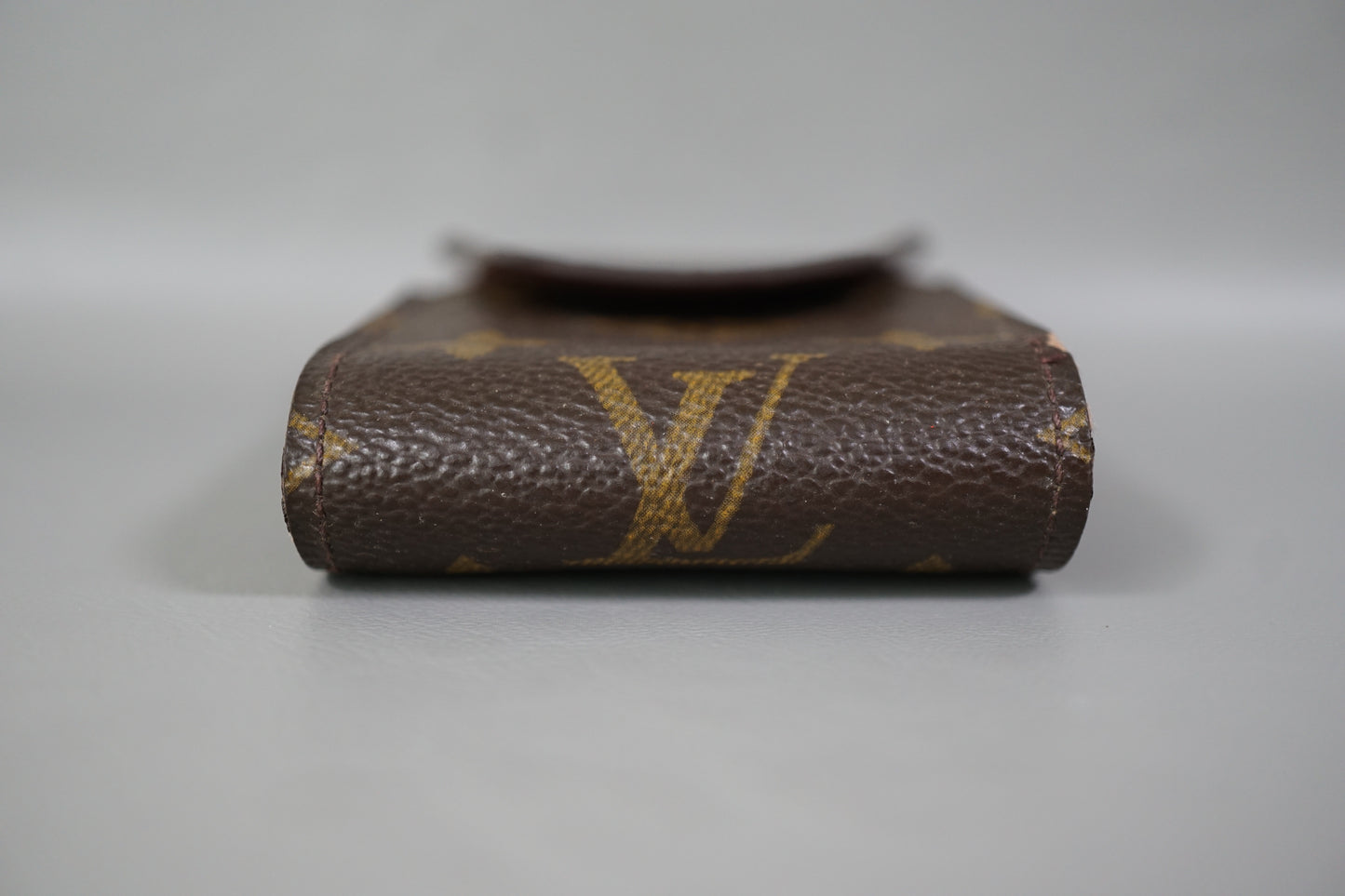 Louis Vuitton Monogram Brown Tobacco M63024 Cigarette Case