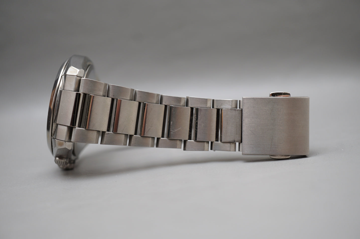 Seiko Astron SBXY009 8B63 Silver Dial JDM Titanium Radio Wave Solar Quartz Watch