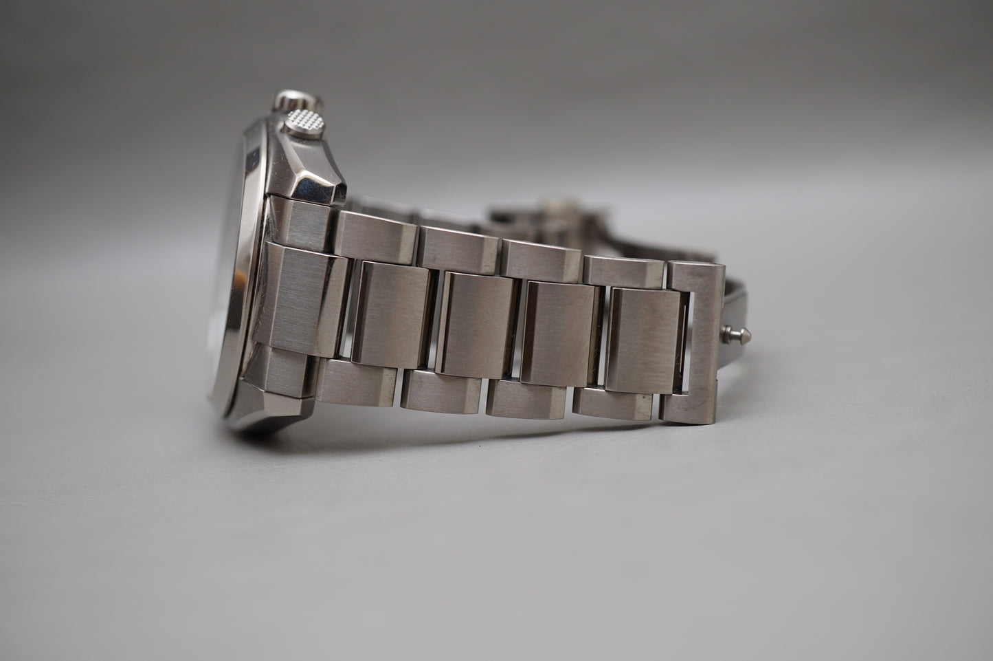 Seiko Astron SBXY009 8B63 Silver Dial JDM Titanium Radio Wave Solar Quartz Watch