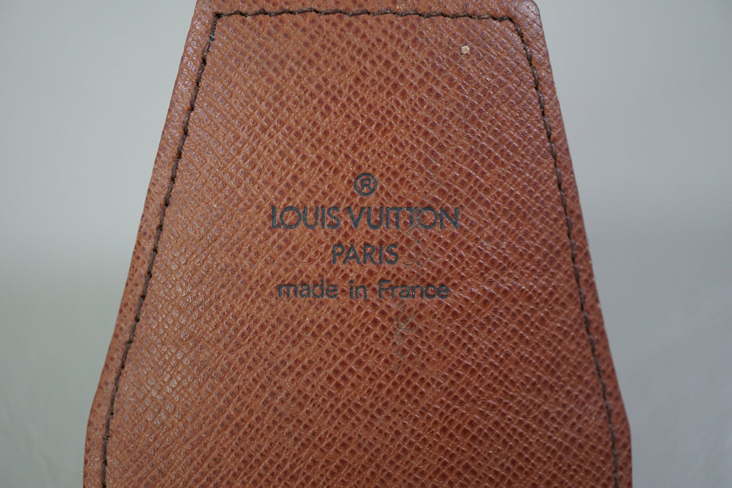 Louis Vuitton Monogram Brown Tobacco M63024 Cigarette Case