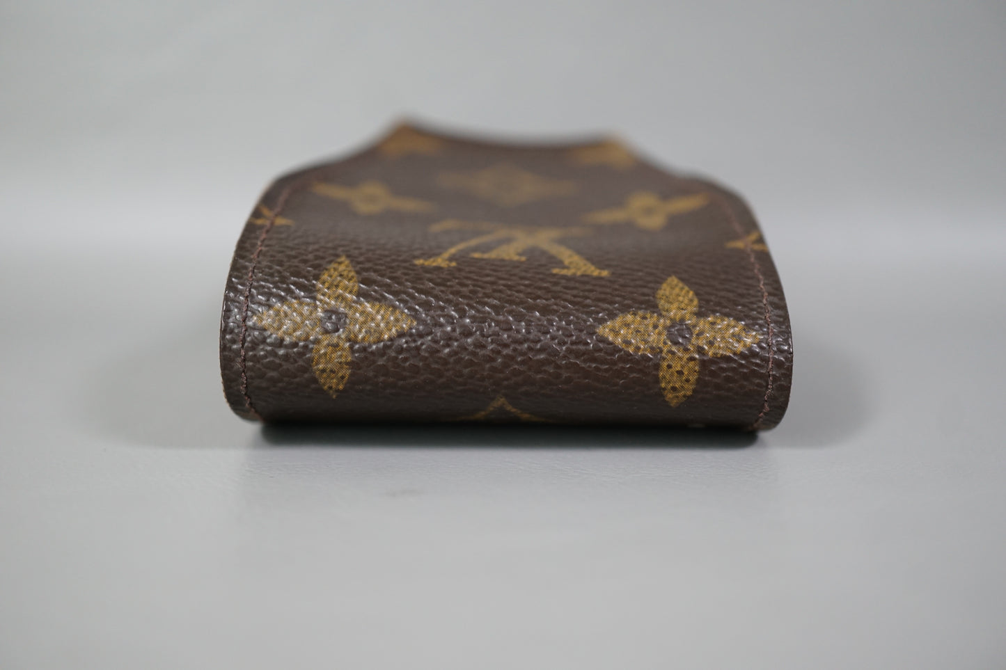 Louis Vuitton Monogram Brown Tobacco M63024 Cigarette Case