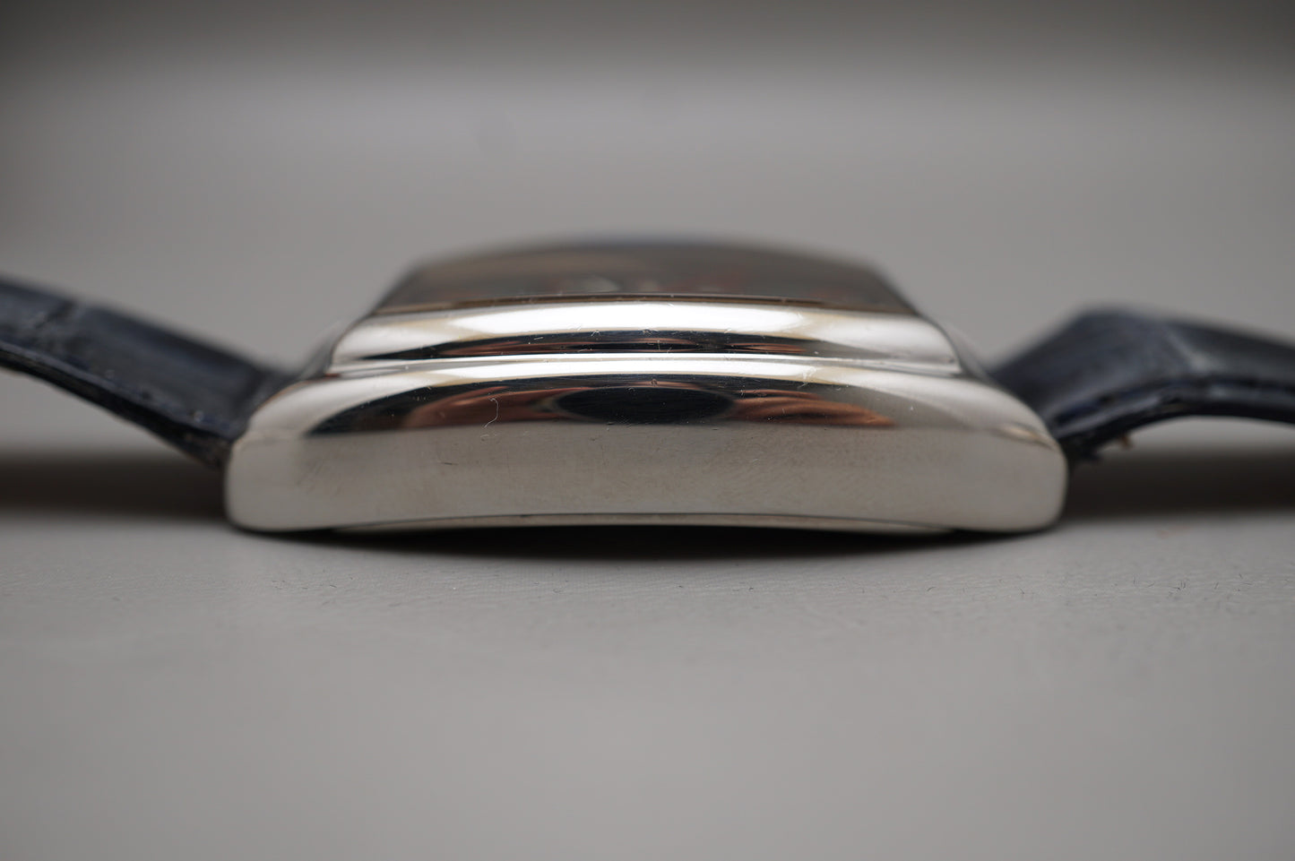 Epos Elegance 3332 Black Dial Swiss Tonneau Automatic Watch