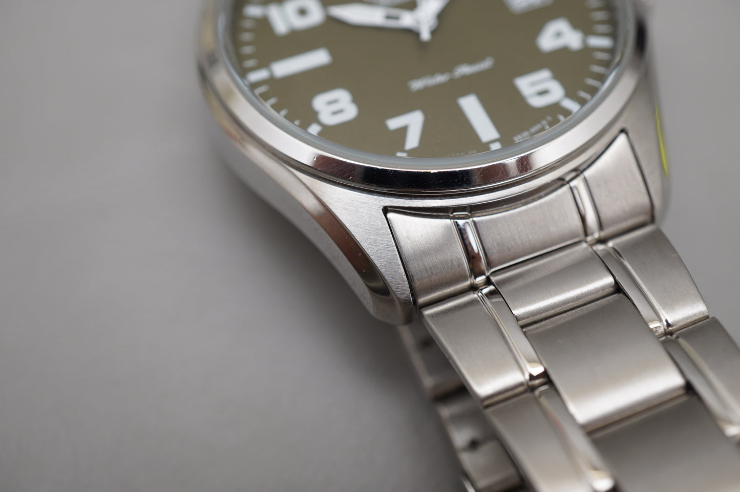 Orient SER2D006F0 Military Green Dial Field Style Automatic Watch