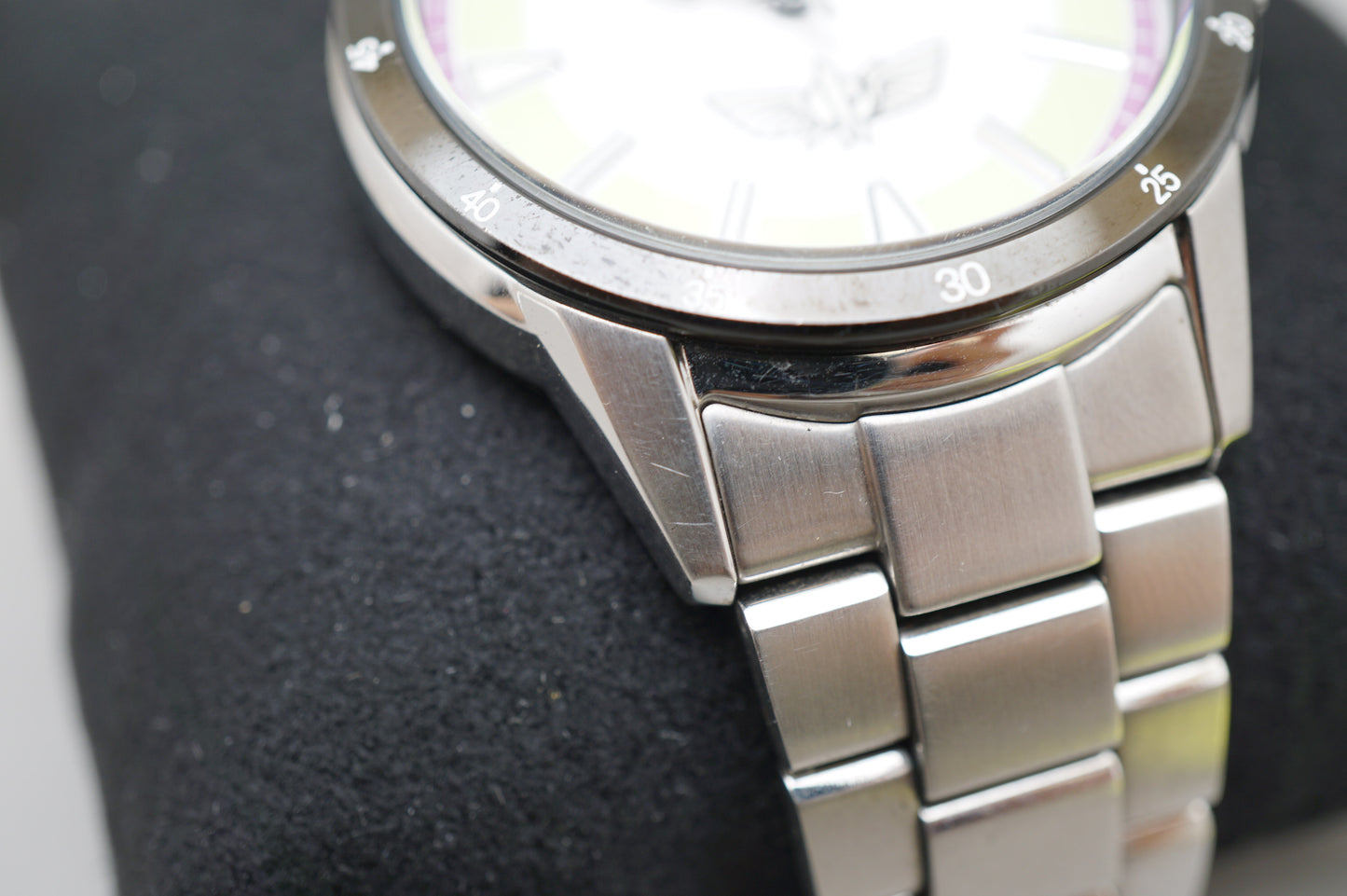 Citizen Eco-Drive AW1166-66A Pixar Toy Story Buzz Lightyear Solar Quartz Watch