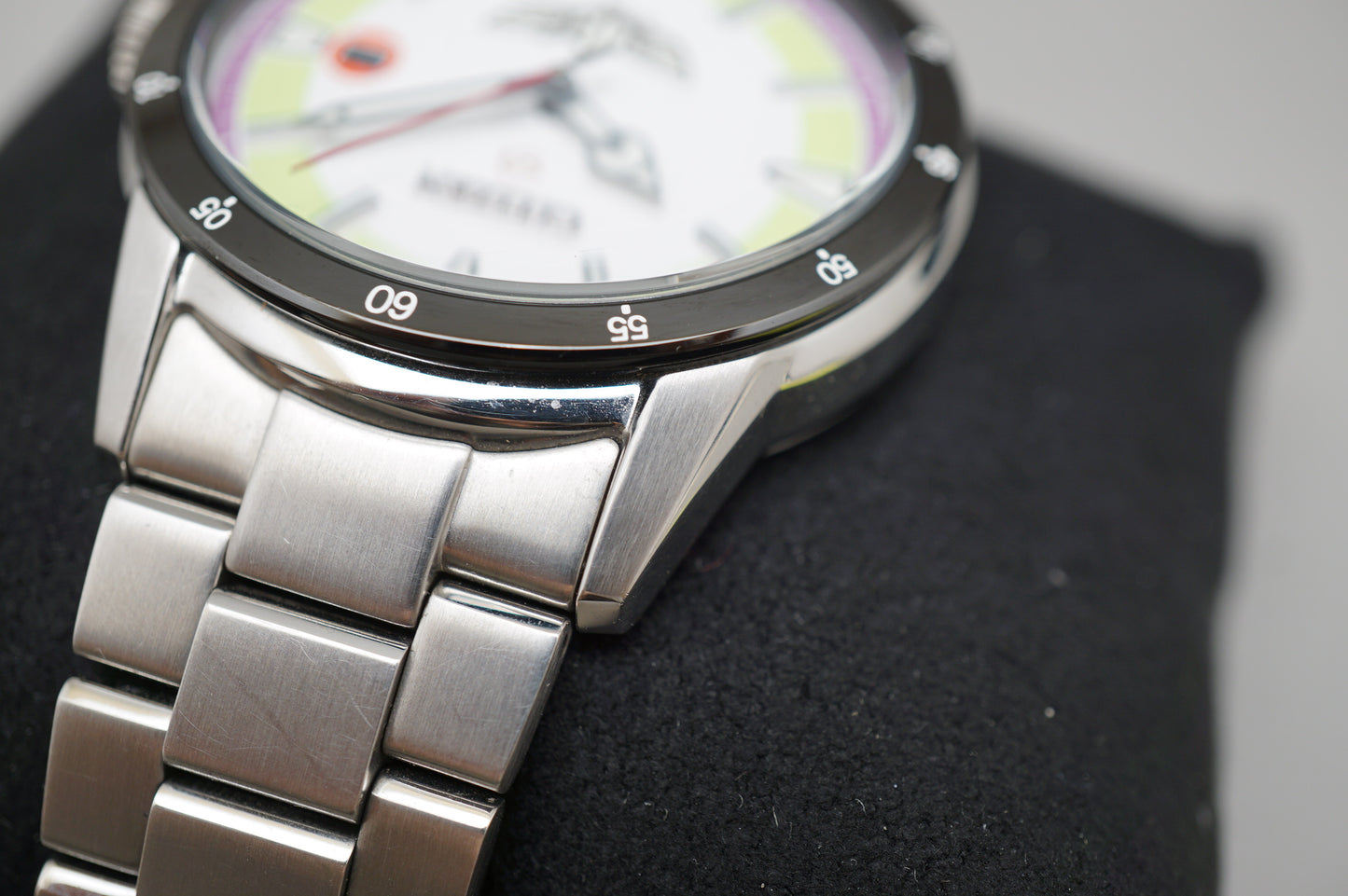 Citizen Eco-Drive AW1166-66A Pixar Toy Story Buzz Lightyear Solar Quartz Watch