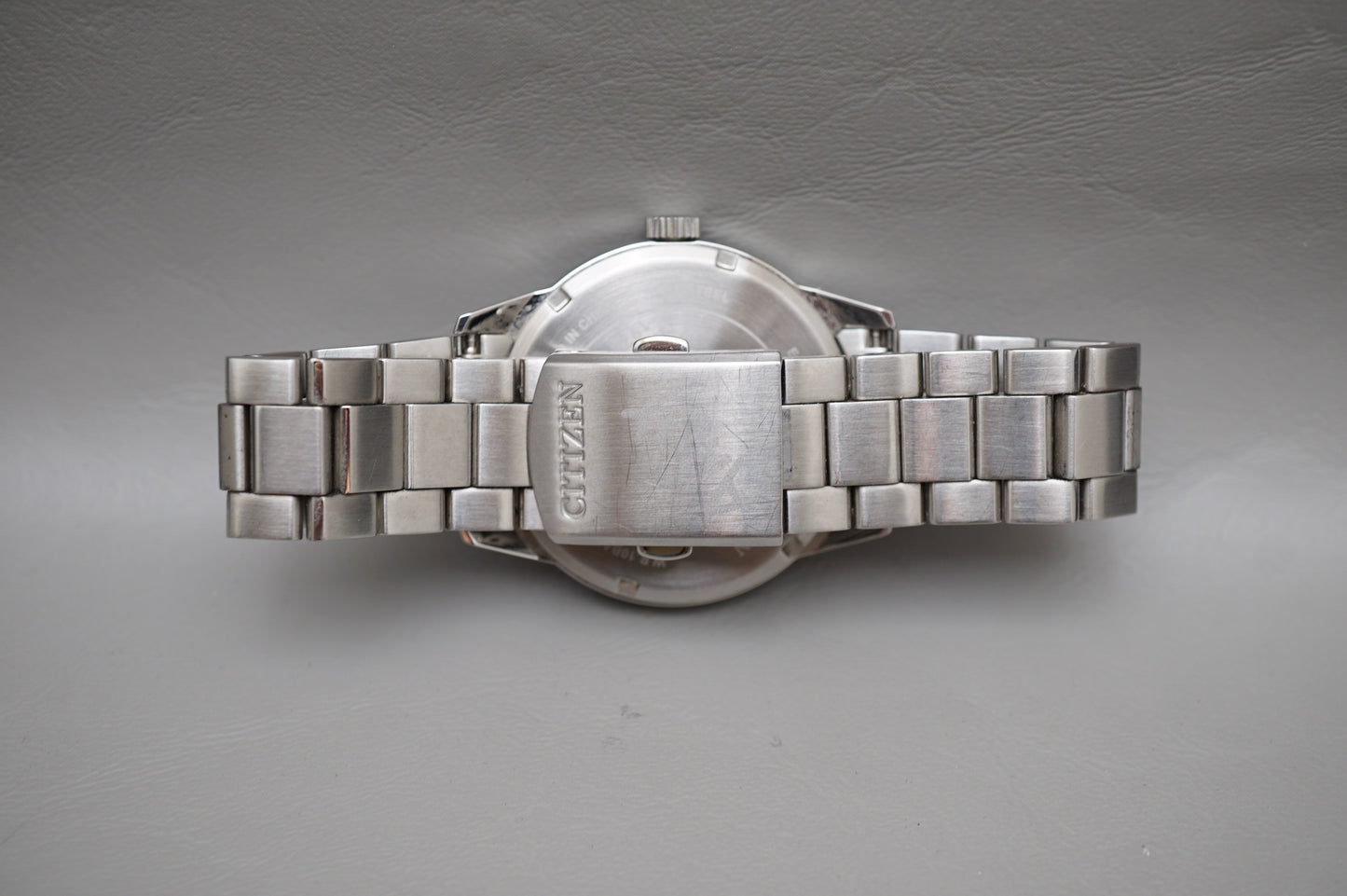 Citizen Eco-Drive AW1166-66A Pixar Toy Story Buzz Lightyear Solar Quartz Watch