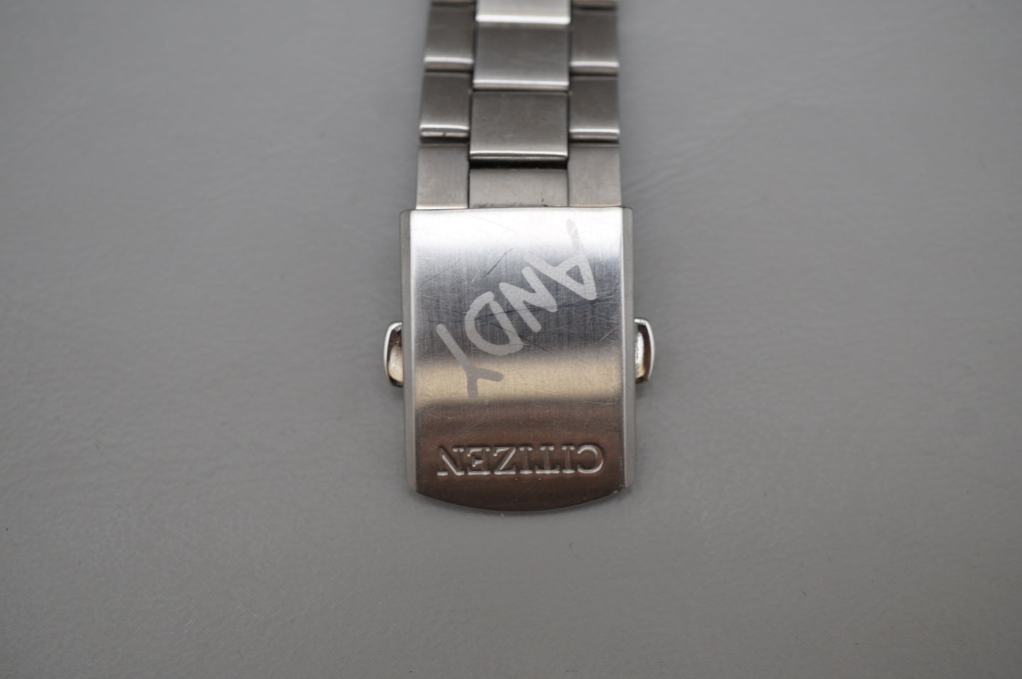 Citizen Eco-Drive AW1166-66A Pixar Toy Story Buzz Lightyear Solar Quartz Watch