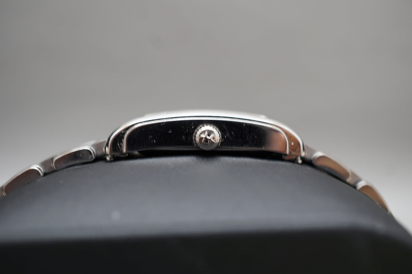 Hamilton American Classic H11221114 Ardmore Silver Dial Ladies Quartz Watch