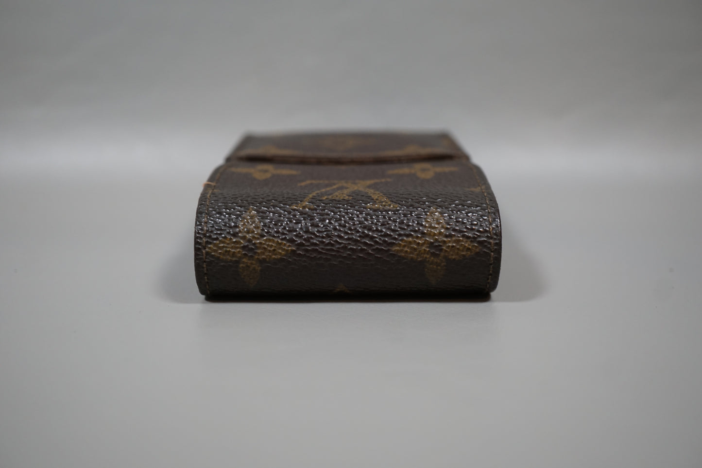 Louis Vuitton Monogram Brown Tobacco M63024 Cigarette Case