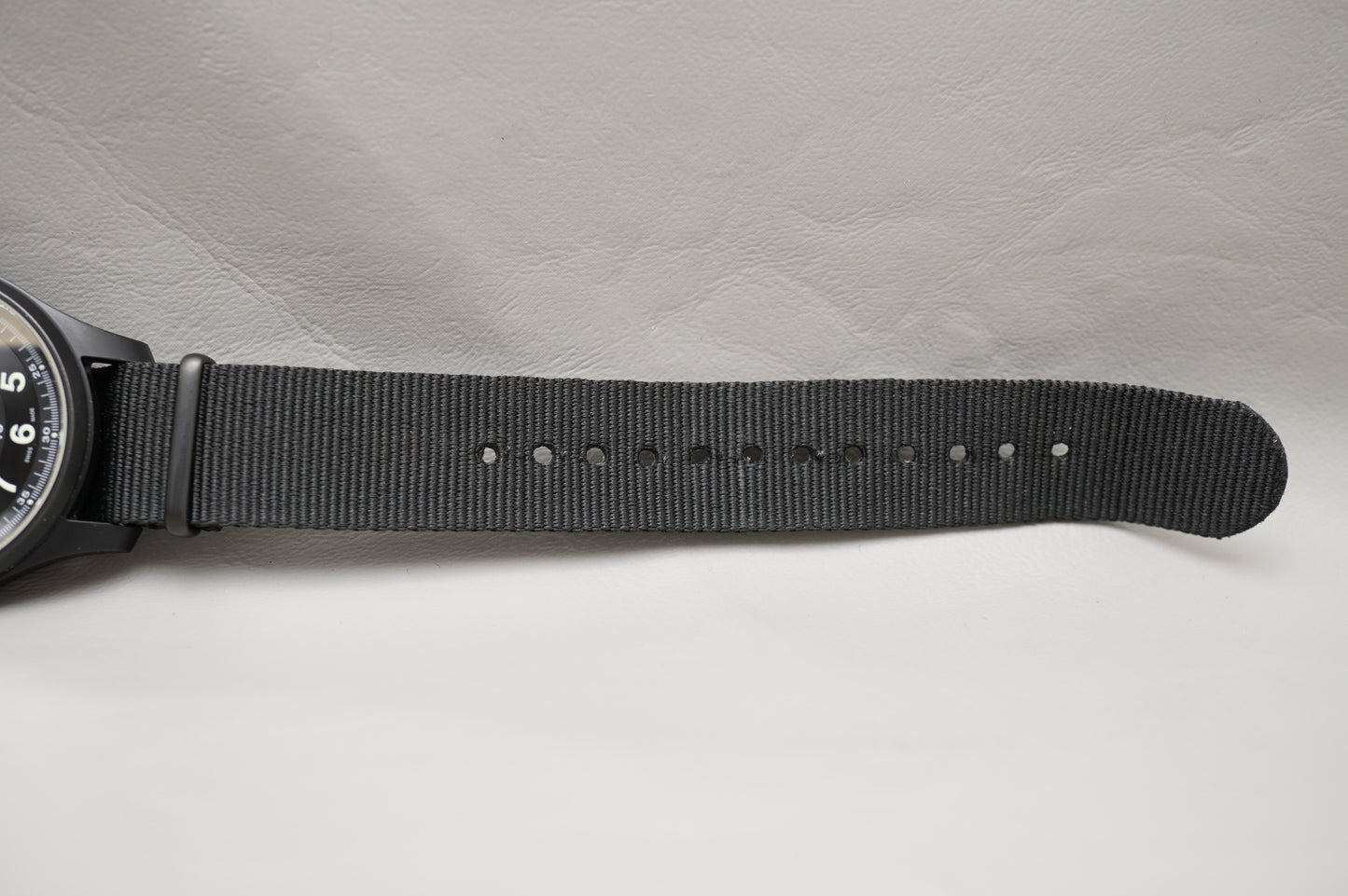 Hamilton Khaki Field H70575733 PVD Black Titanium Automatic Swiss Watch