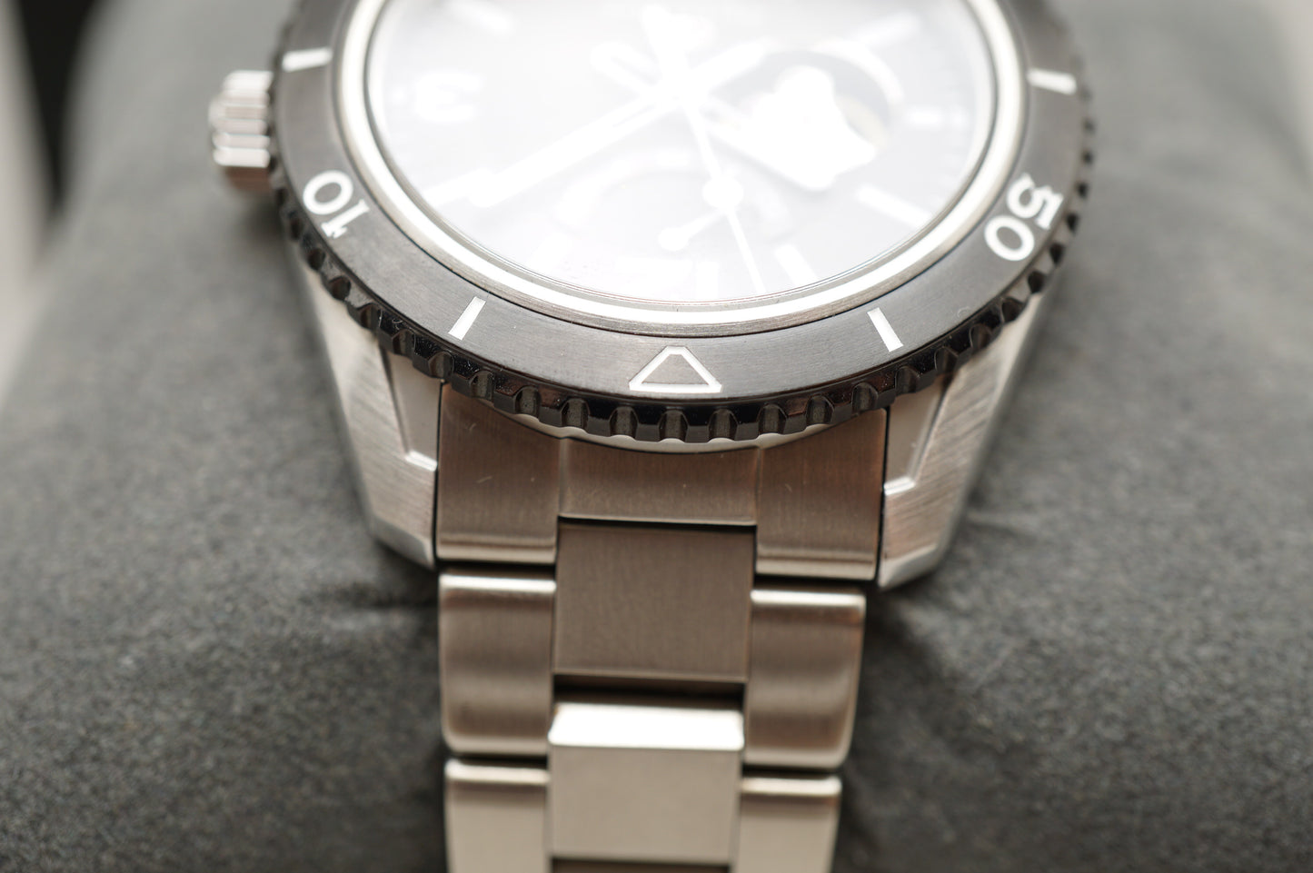Orient Star RK-AT0101B Open Heart Power Reserve Automatic Dive Watch JDM READ