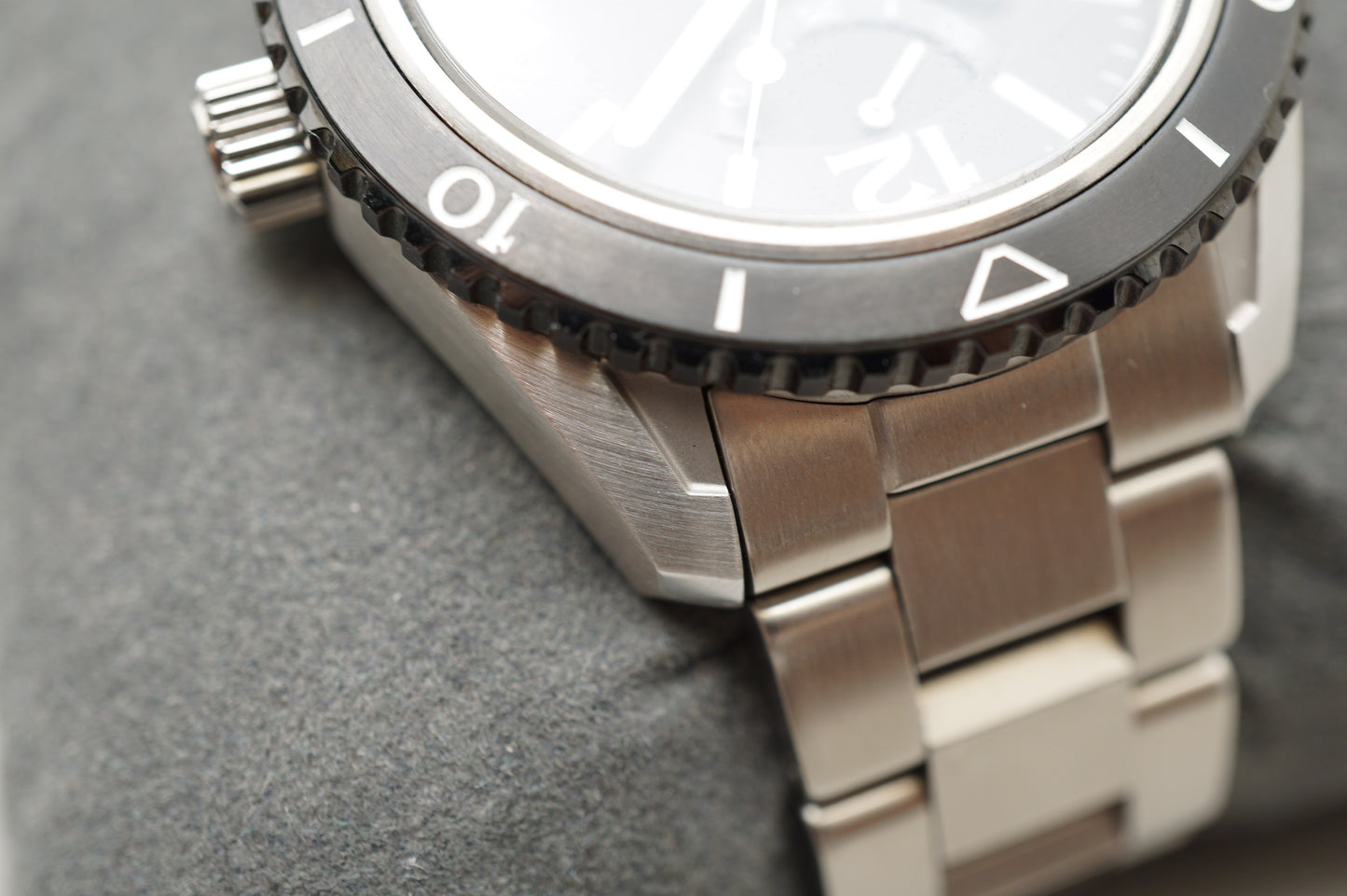 Orient Star RK-AT0101B Open Heart Power Reserve Automatic Dive Watch JDM READ