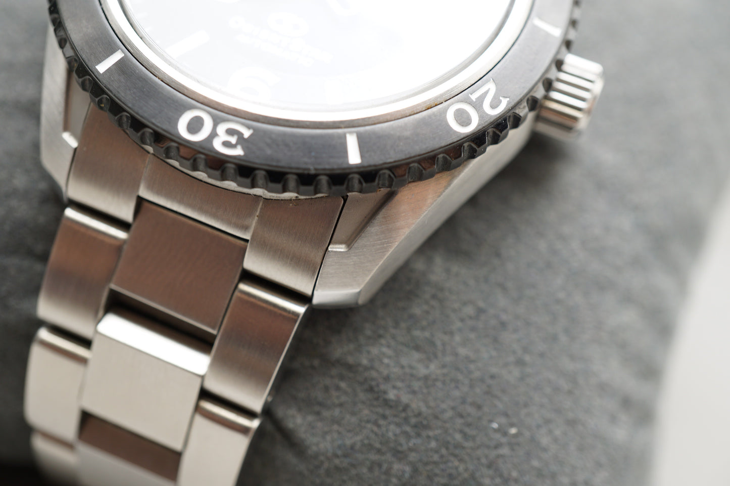 Orient Star RK-AT0101B Open Heart Power Reserve Automatic Dive Watch JDM READ