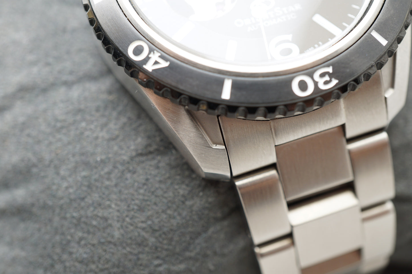 Orient Star RK-AT0101B Open Heart Power Reserve Automatic Dive Watch JDM READ